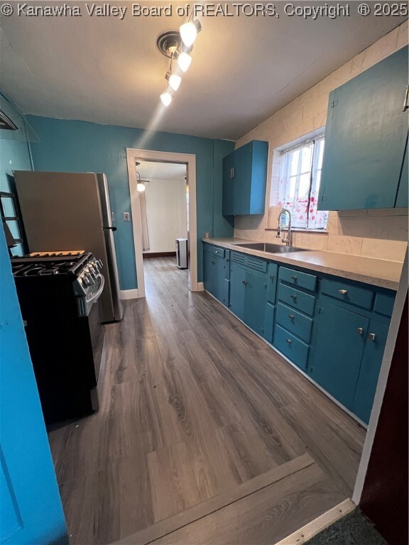 Property Photo: 726 Amity Drive WV 25302