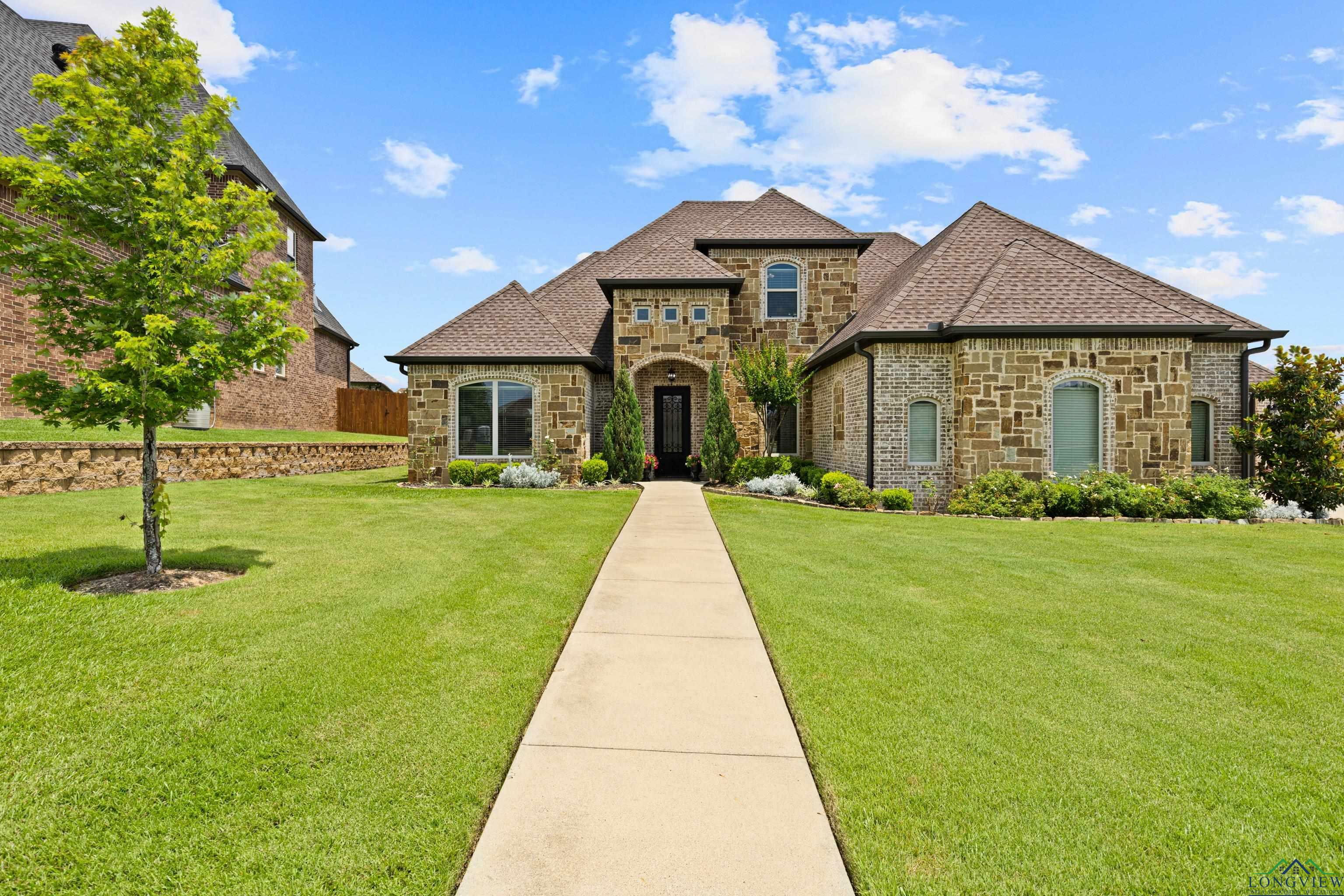 1600 Olympic Dr.  Longview TX 75605 photo