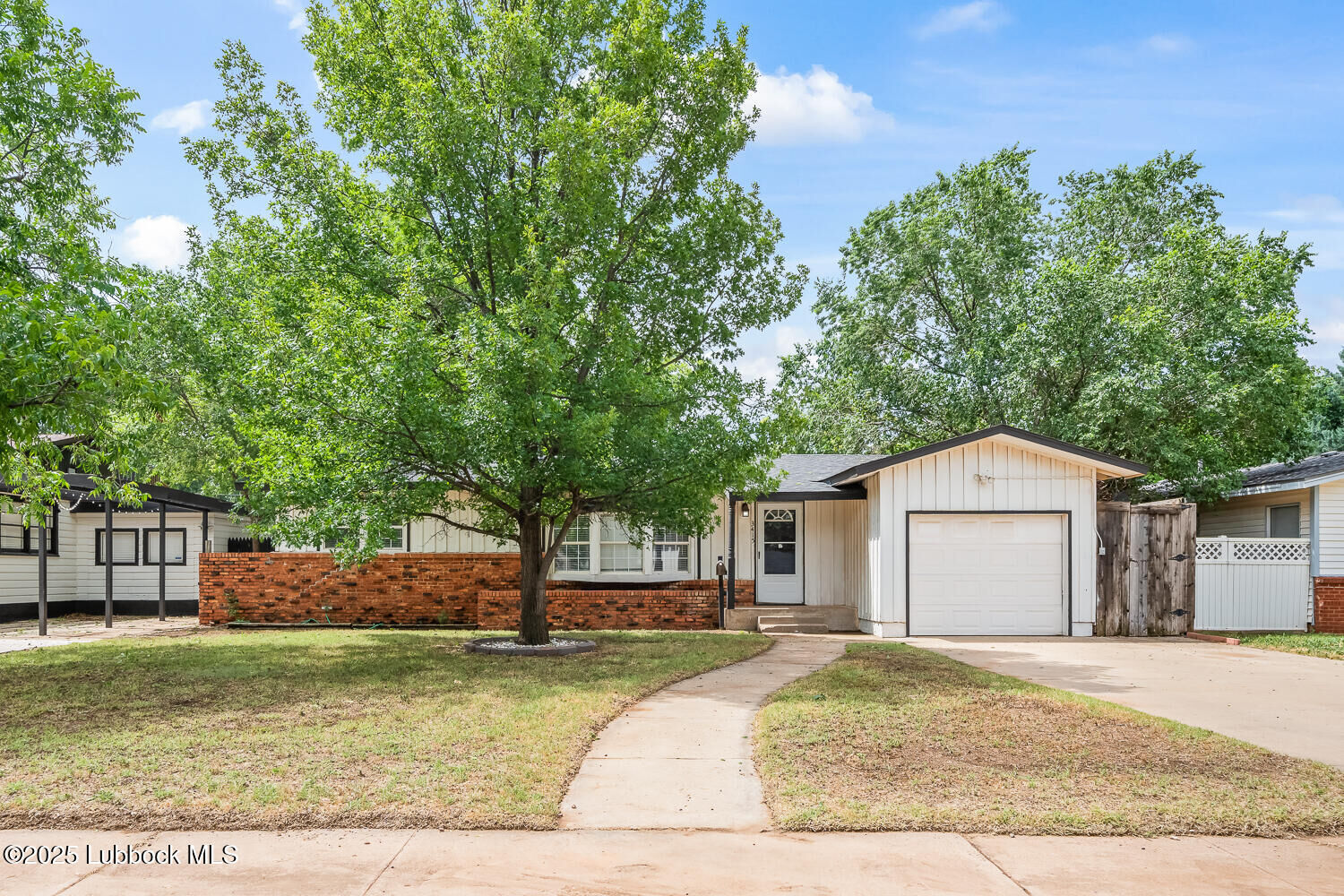 Property Photo:  3415 39th Street  TX 79413 