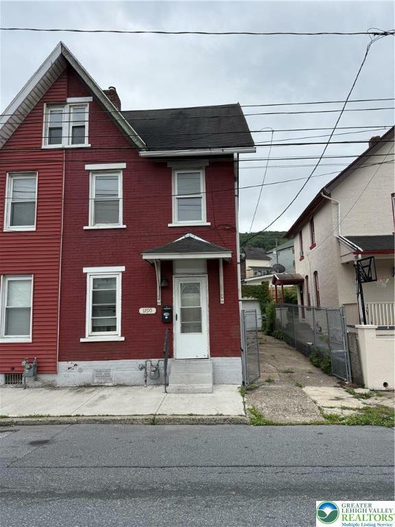 Property Photo: 1290 Steel Avenue PA 18015