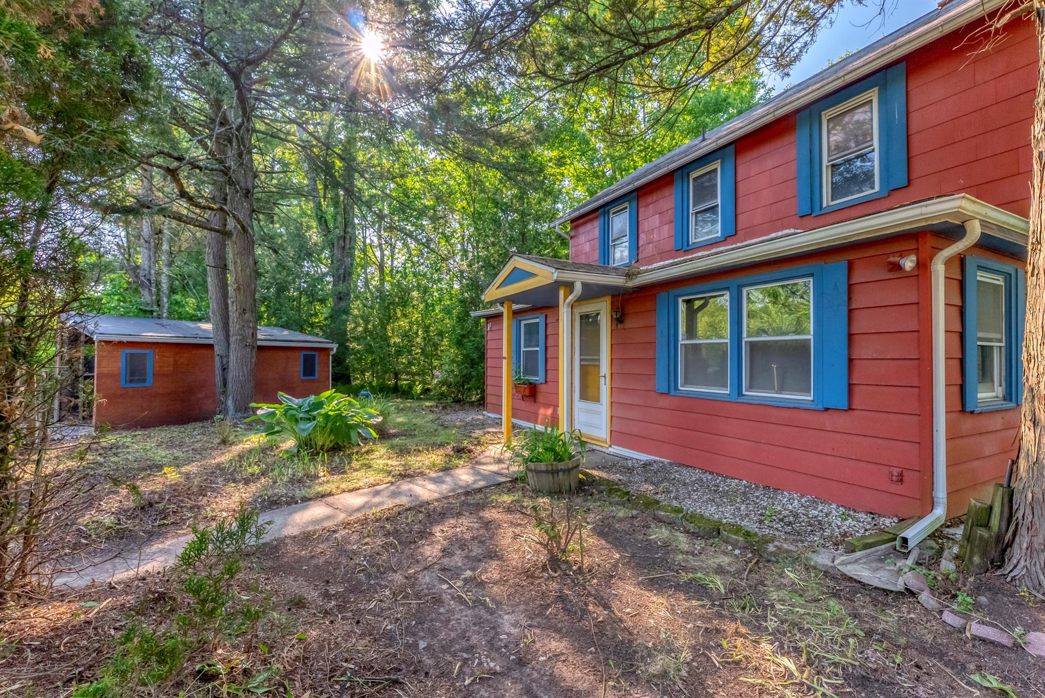 Property Photo: 872-874 Route 212 NY 12477