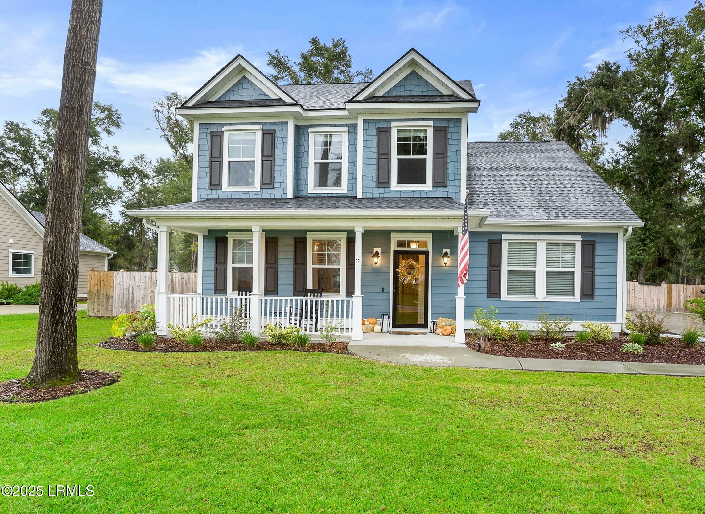 11 Tern Road S  Beaufort SC 29907 photo