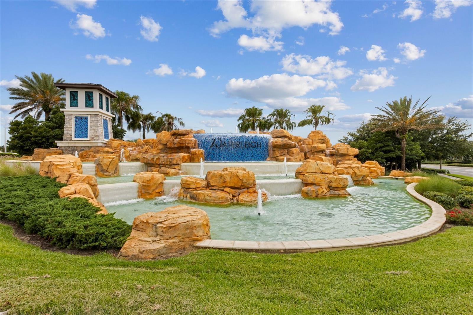 Property Photo: 9844 Beach Port Drive FL 34787