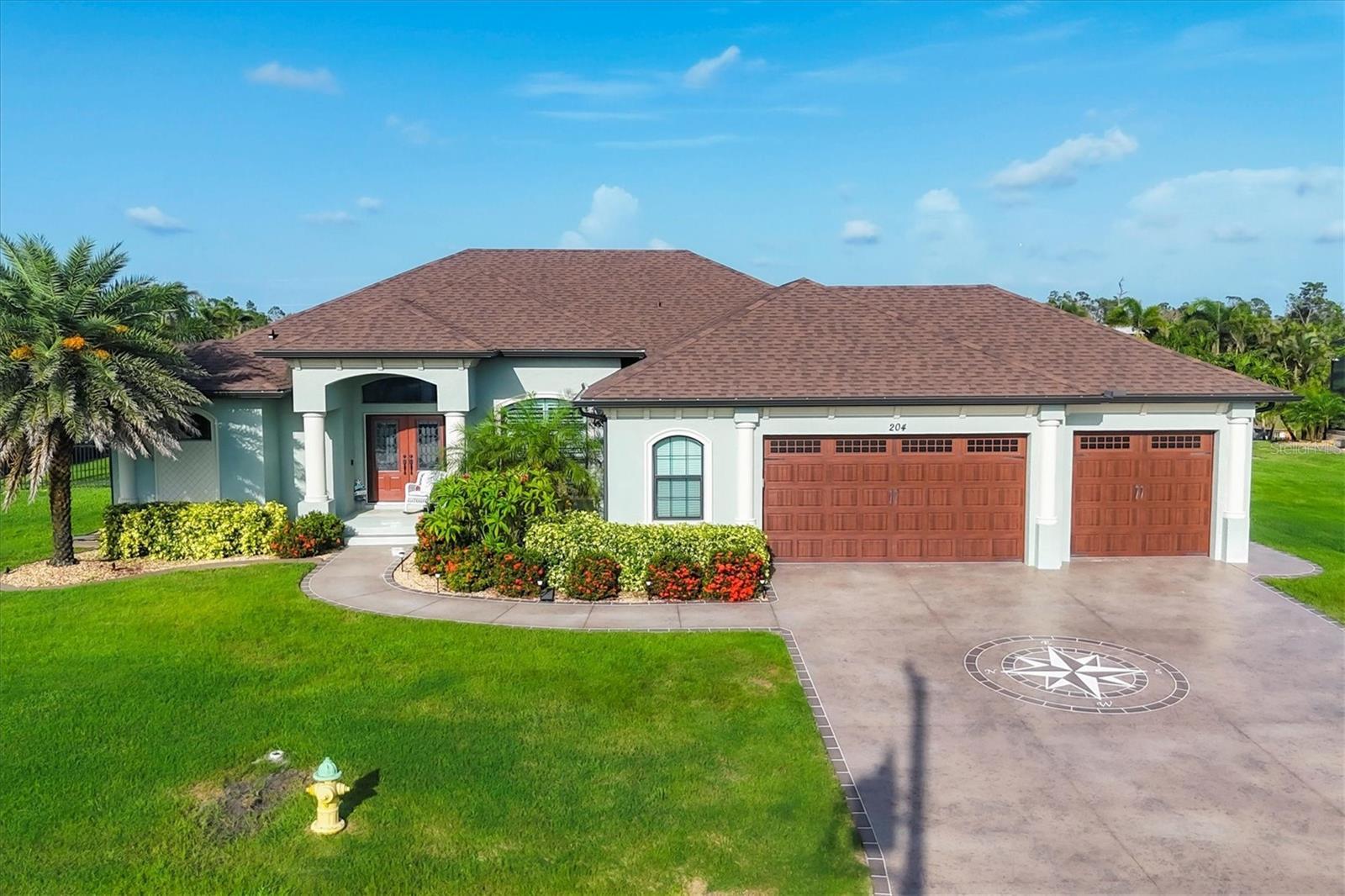 Property Photo: 204 W Pine Valley Lane FL 33947