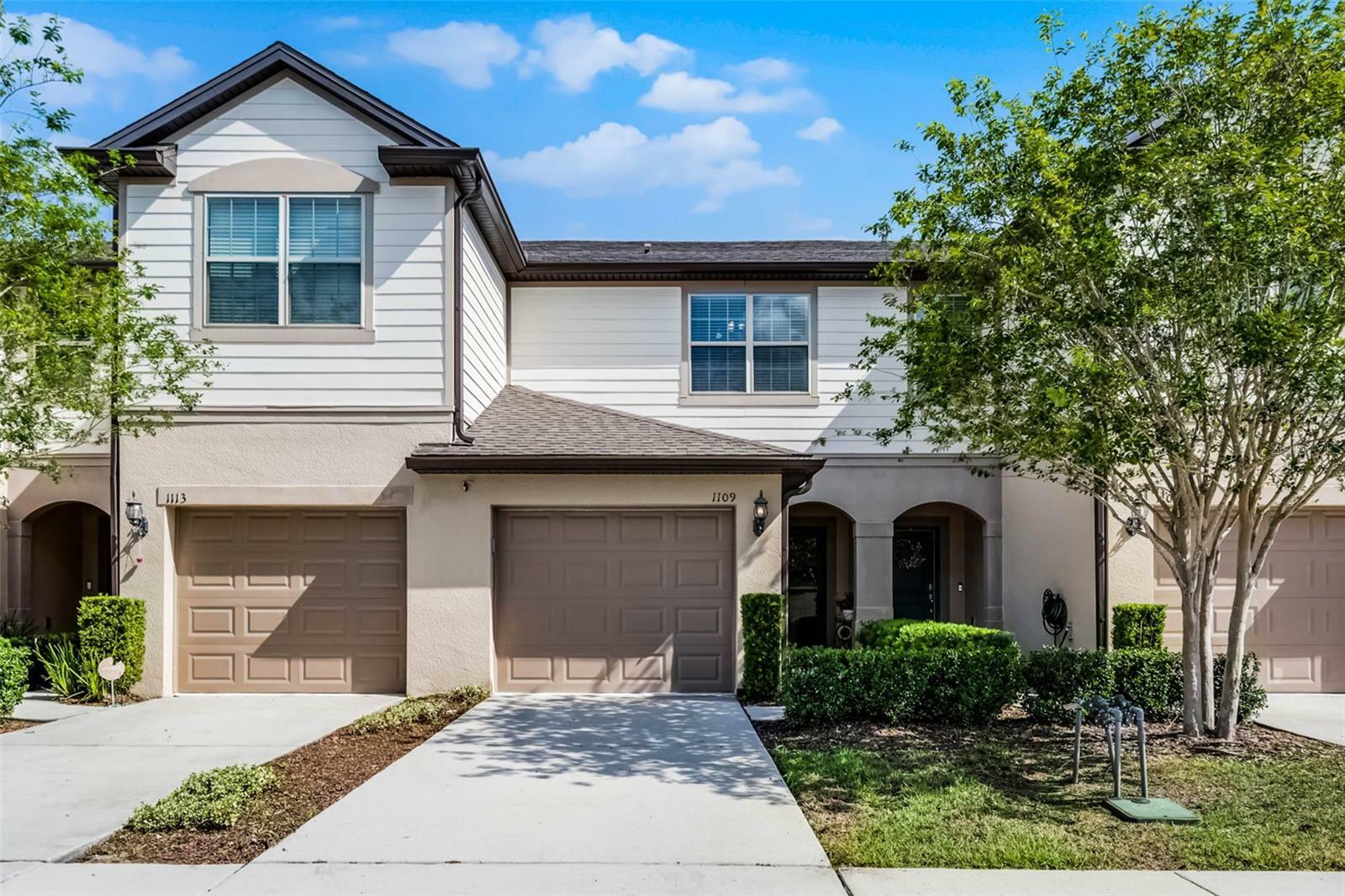 Property Photo: 1109 Pavia Drive FL 32703