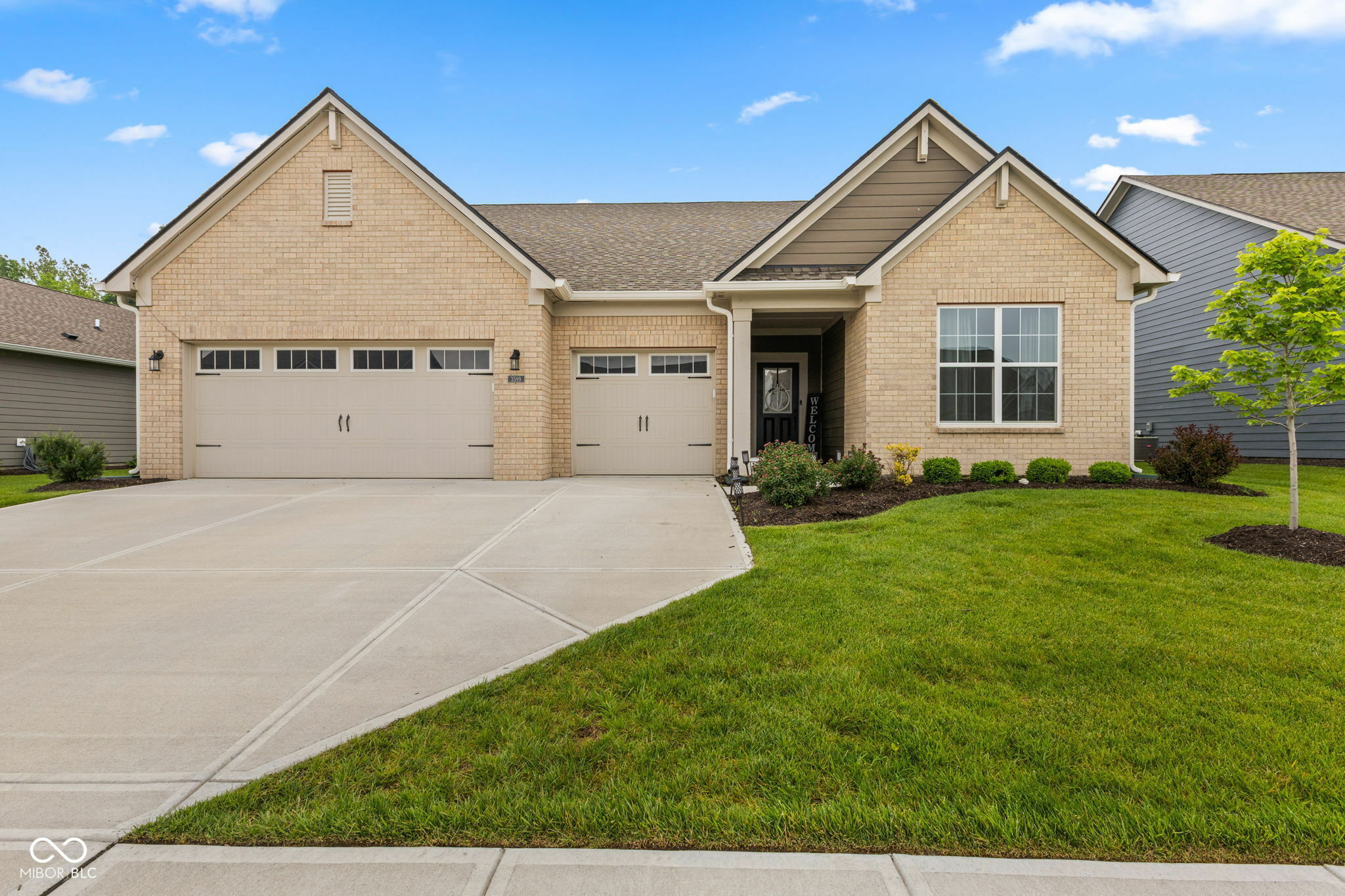3599 Chalmers Drive  Bargersville IN 46106 photo
