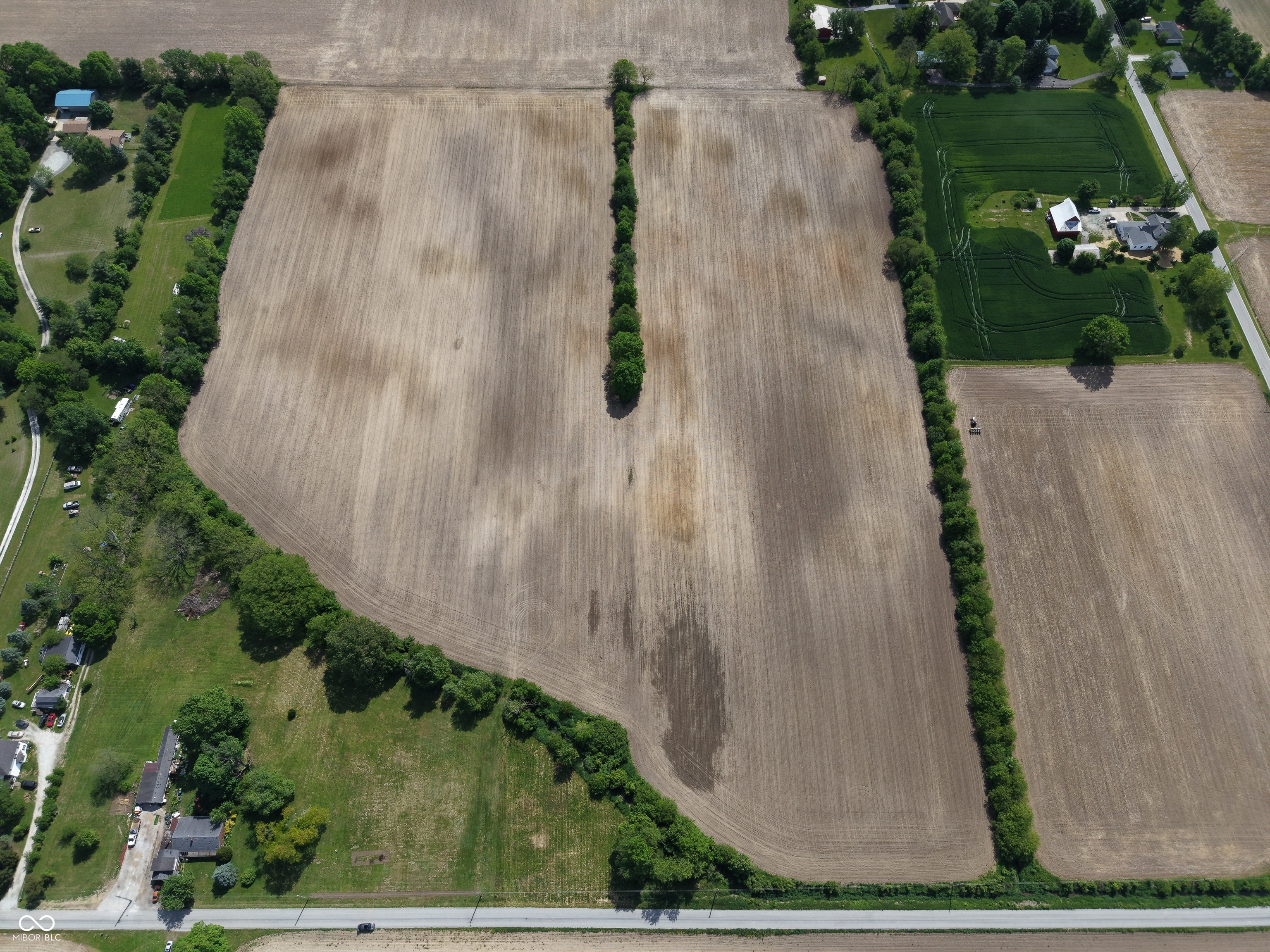 Property Photo: 10101 - Lot 2 N Alford Road IN 46040