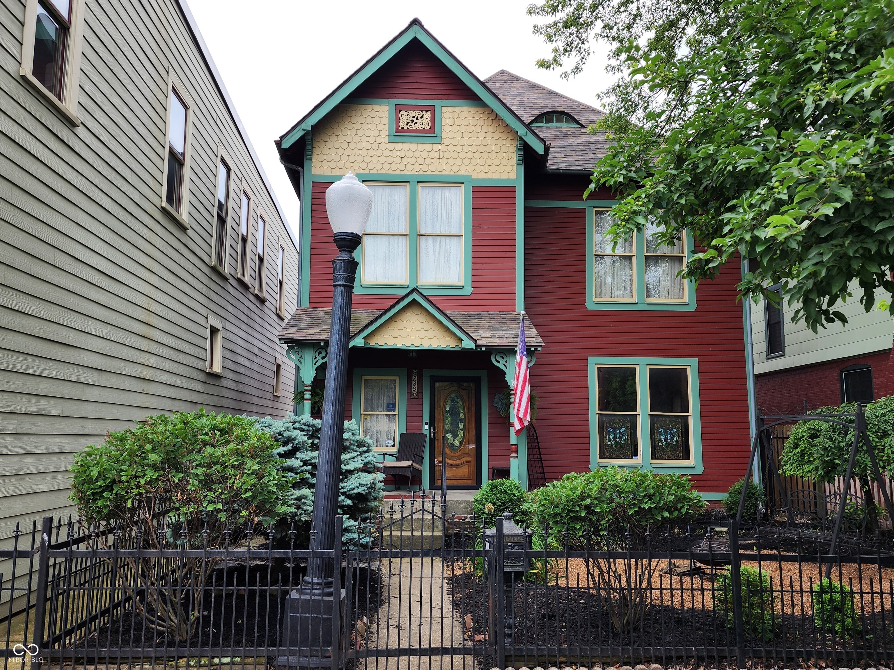 Property Photo:  239 E 11th Street  IN 46202 