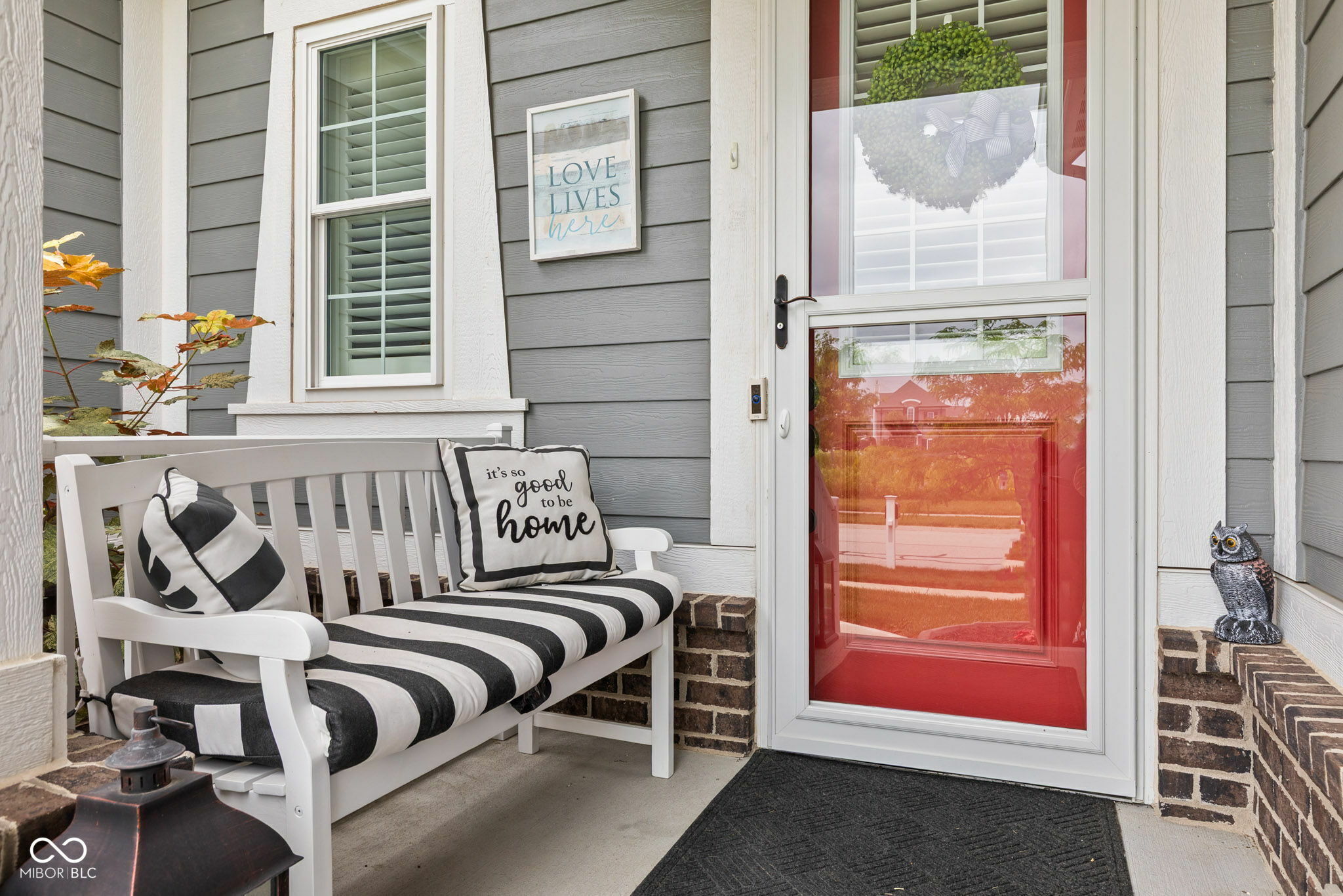 Property Photo: 1505 Avondale Drive IN 46074