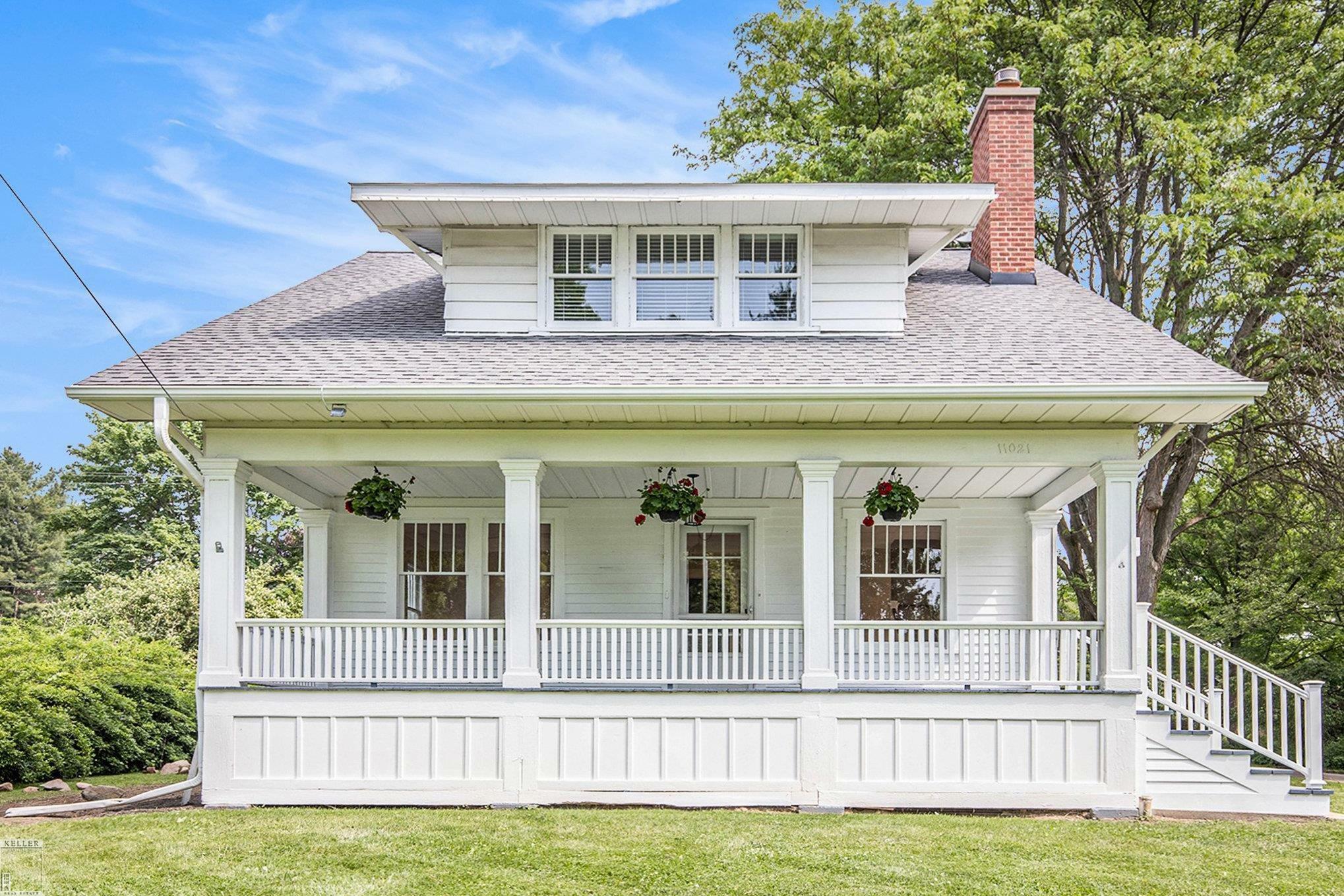 Property Photo: 11021 32 Mile Street MI 48065
