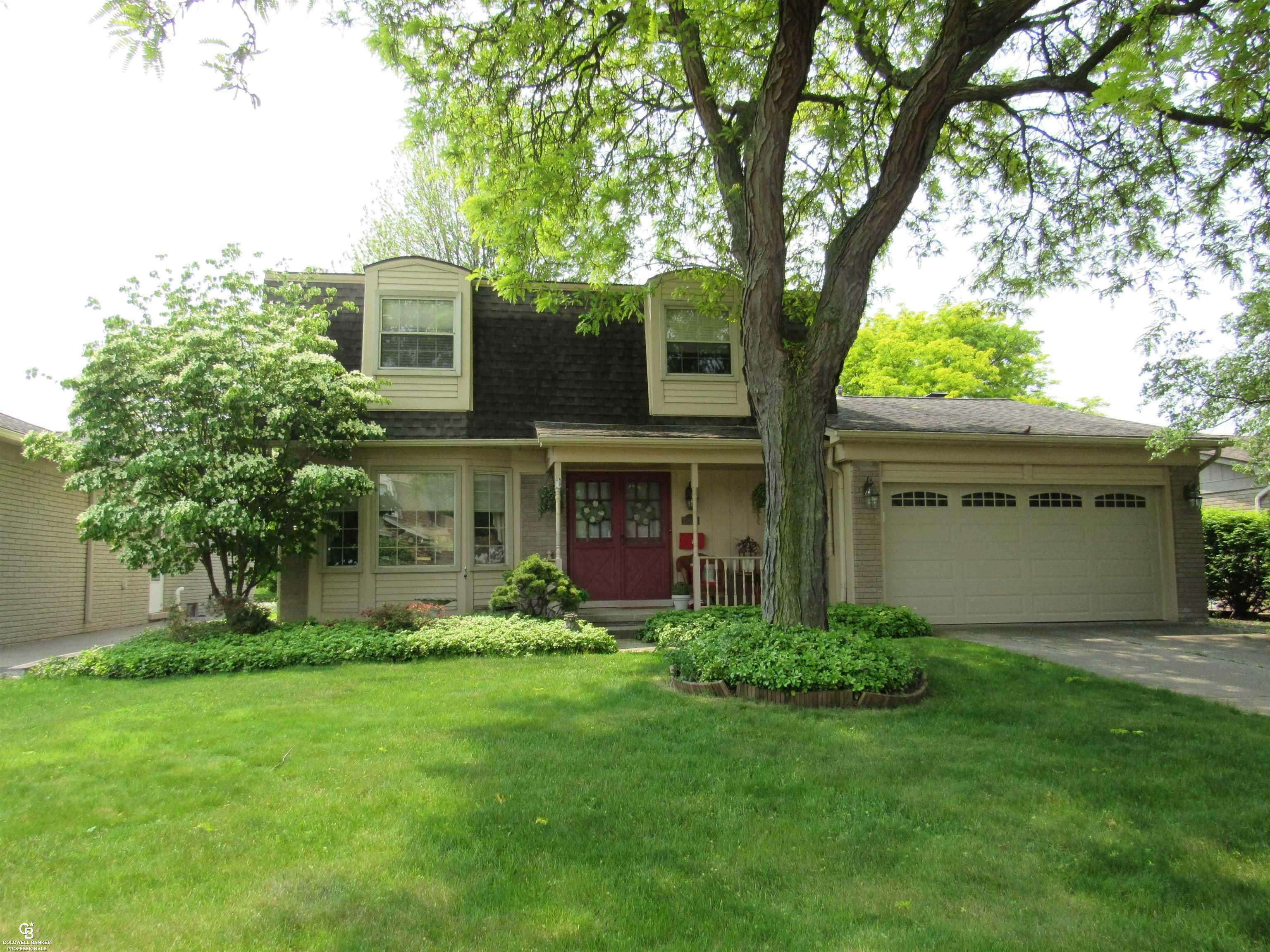 Property Photo: 15682 Stockton Drive MI 48038