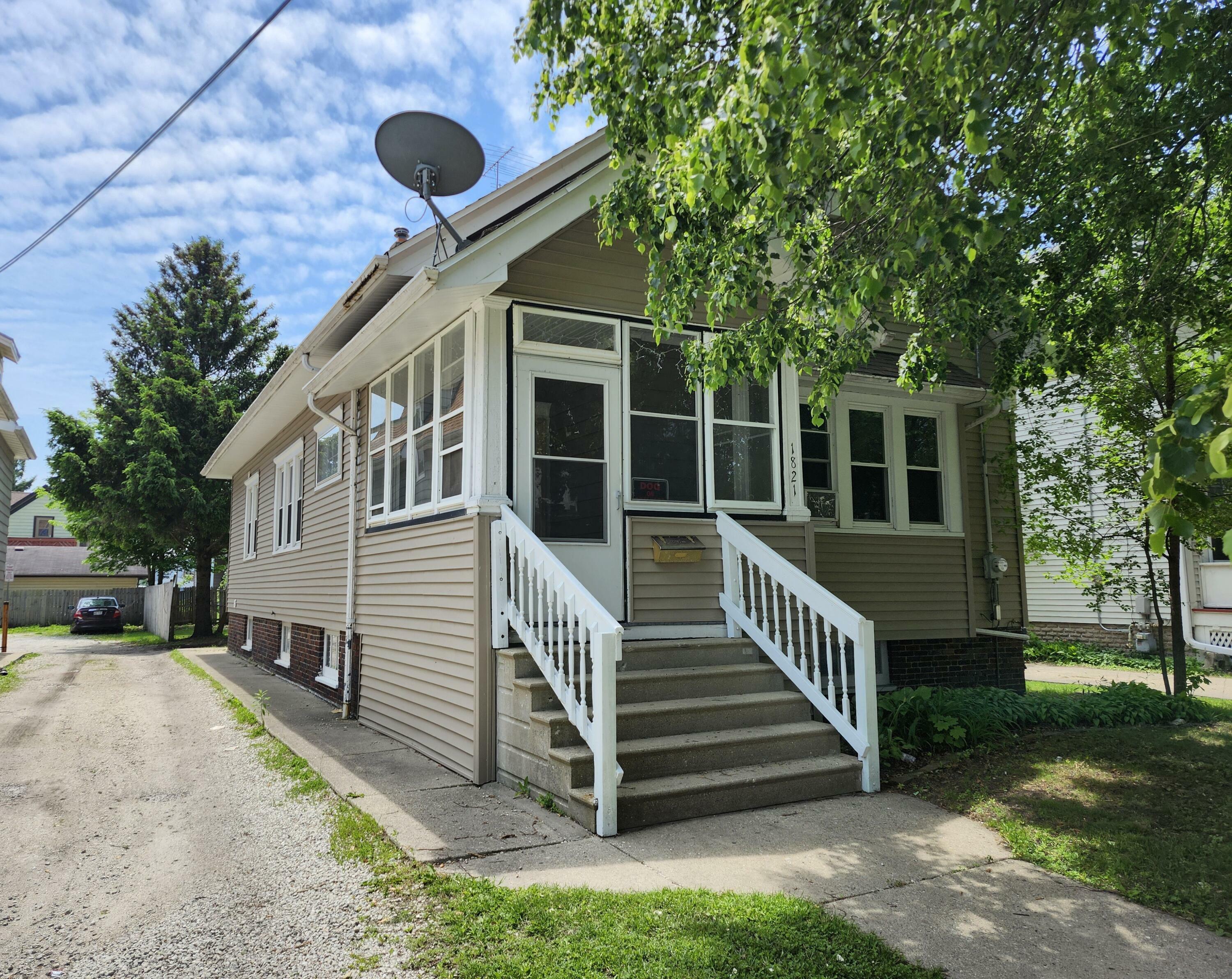 Property Photo: 1821 61st St WI 53143