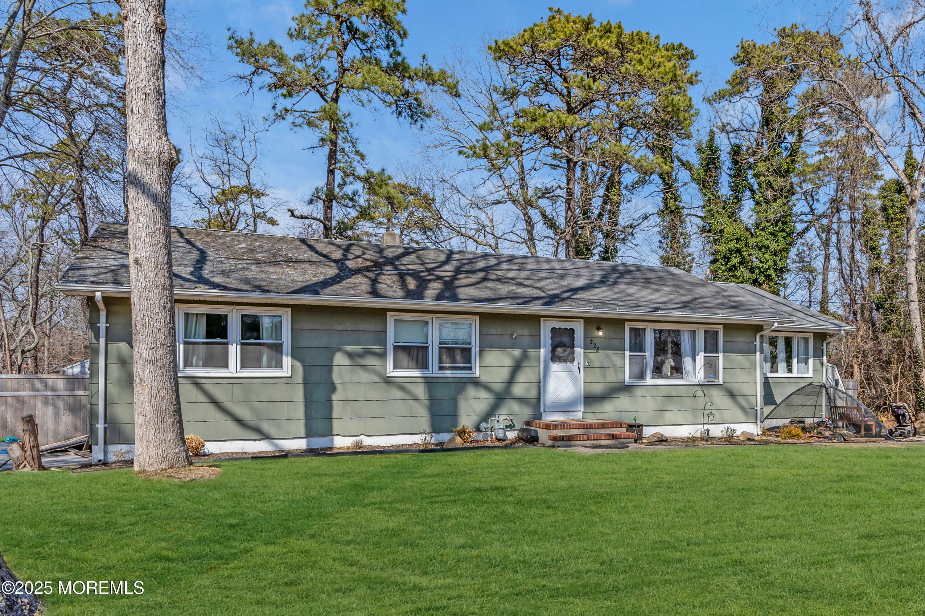 Property Photo: 228 Elizabeth Avenue NJ 08721