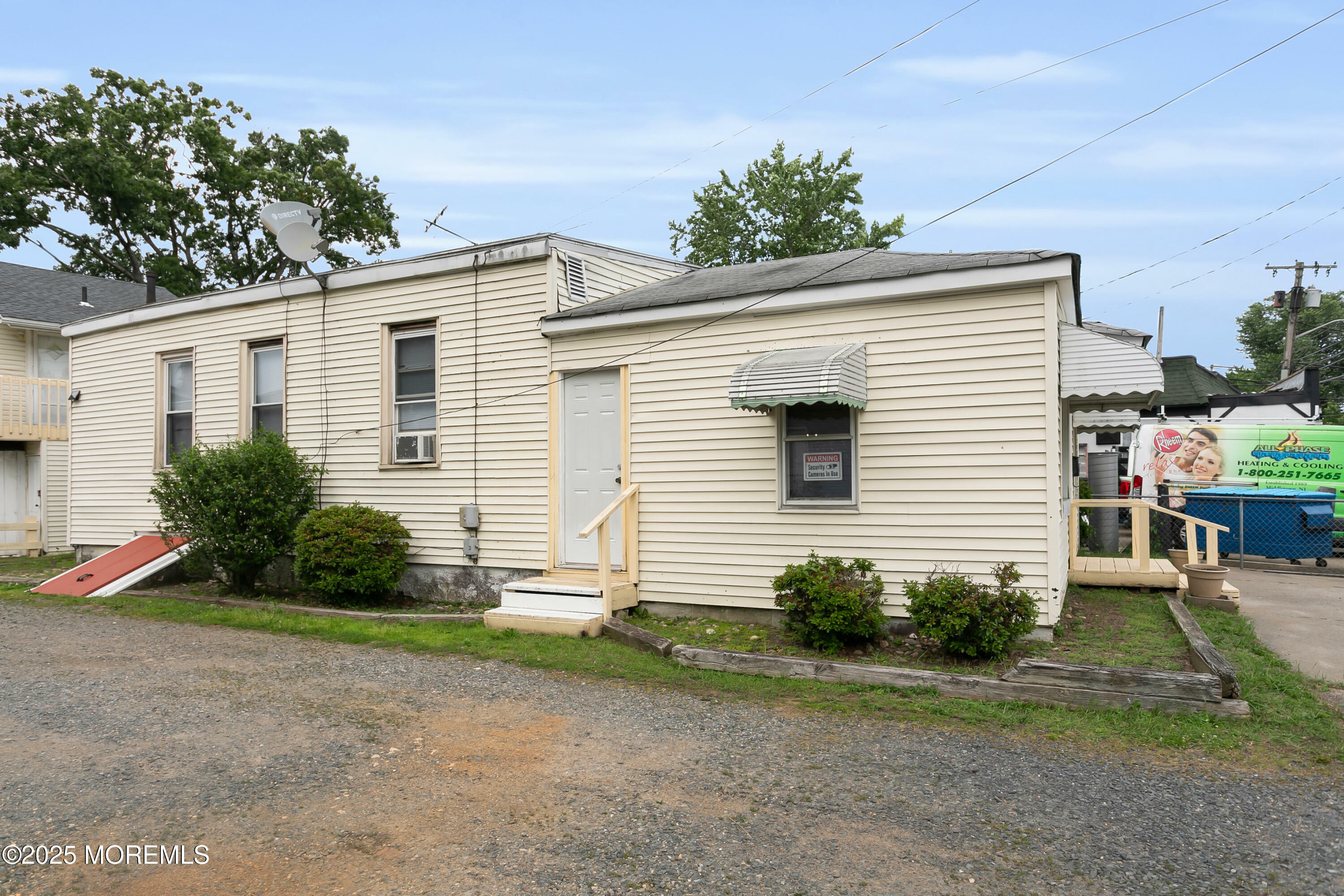 Property Photo: 289 Port Monmouth Road NJ 07748