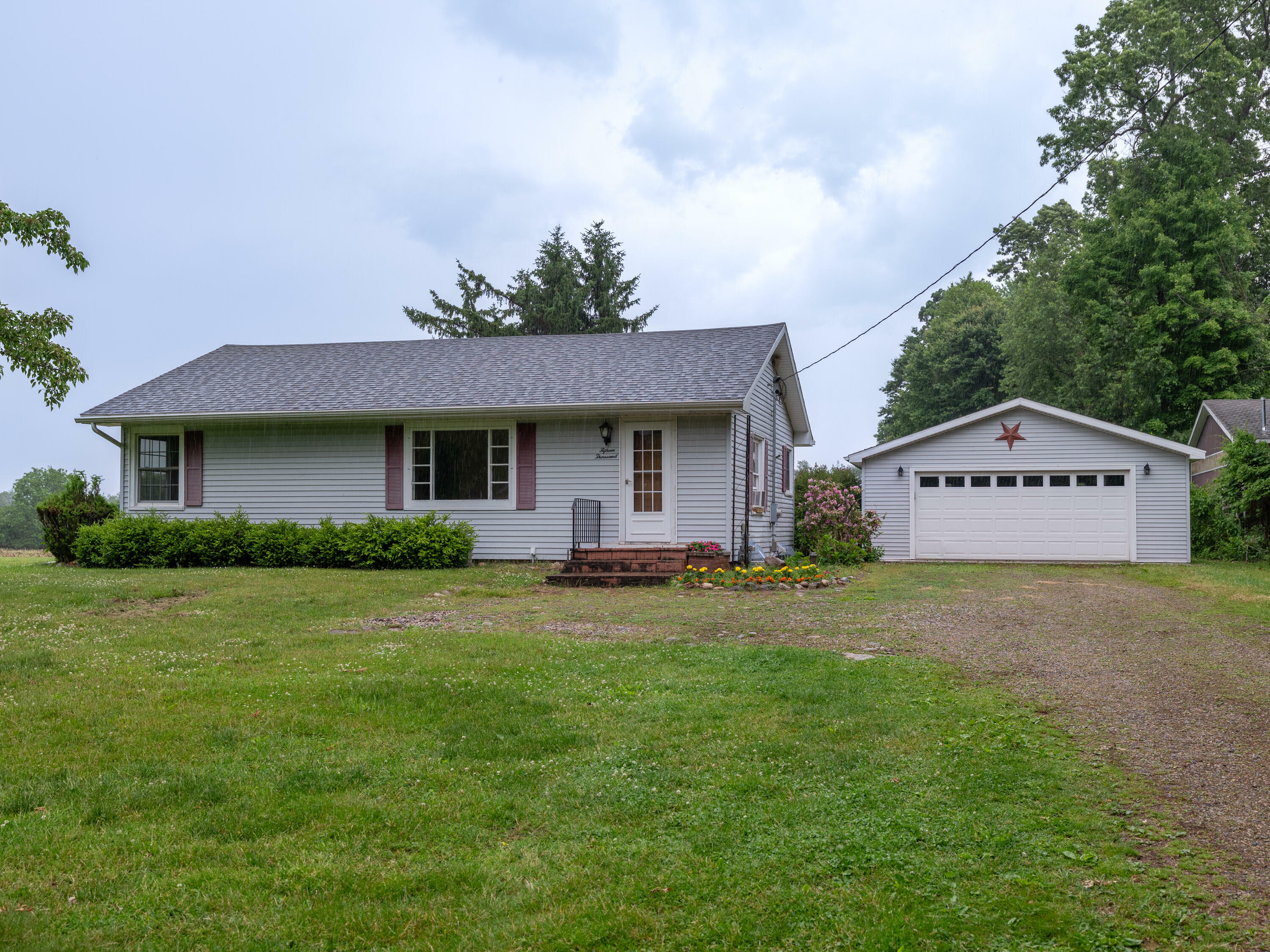 Property Photo:  15000 Stone Jug Road  MI 49015 