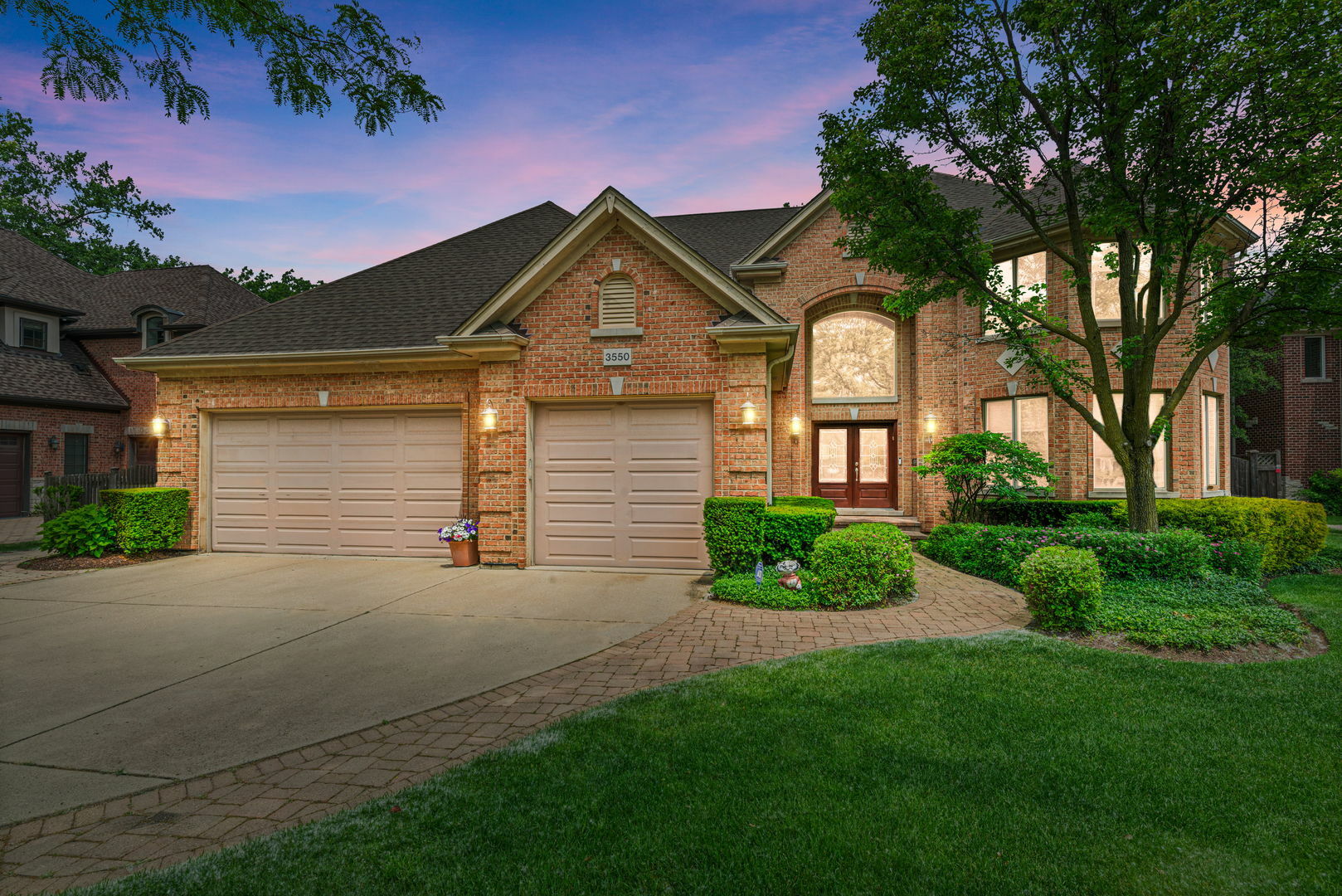 Property Photo: 3550 Sorrel Drive IL 60062