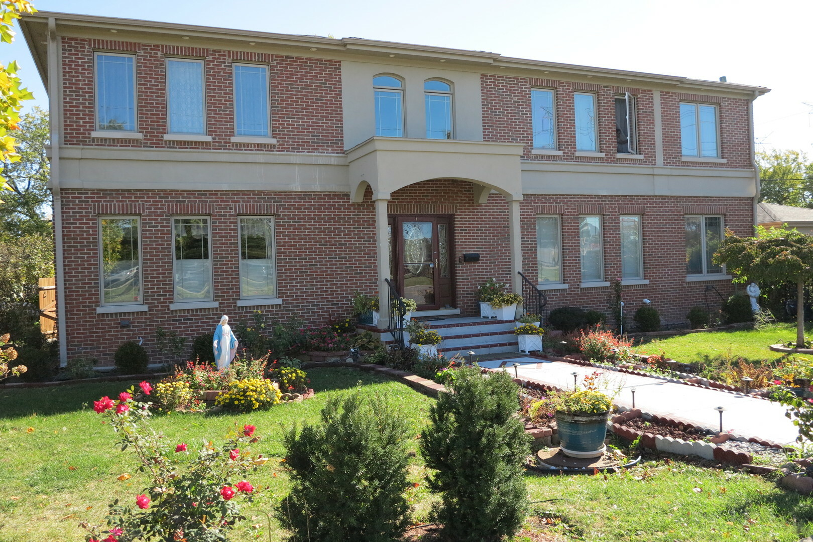 Property Photo: 7151 Church Street IL 60053
