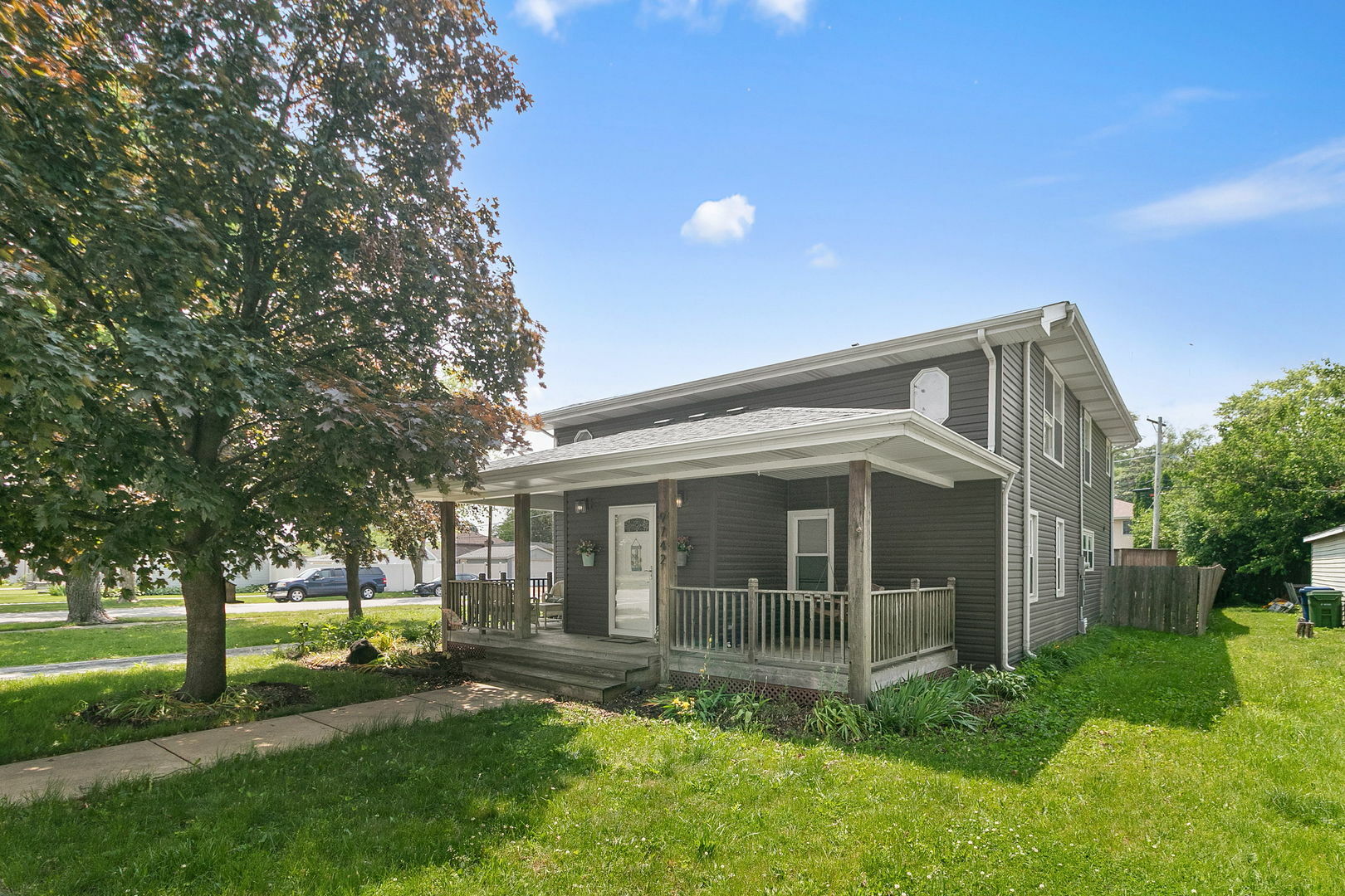 Property Photo: 9742 Natoma Avenue IL 60453