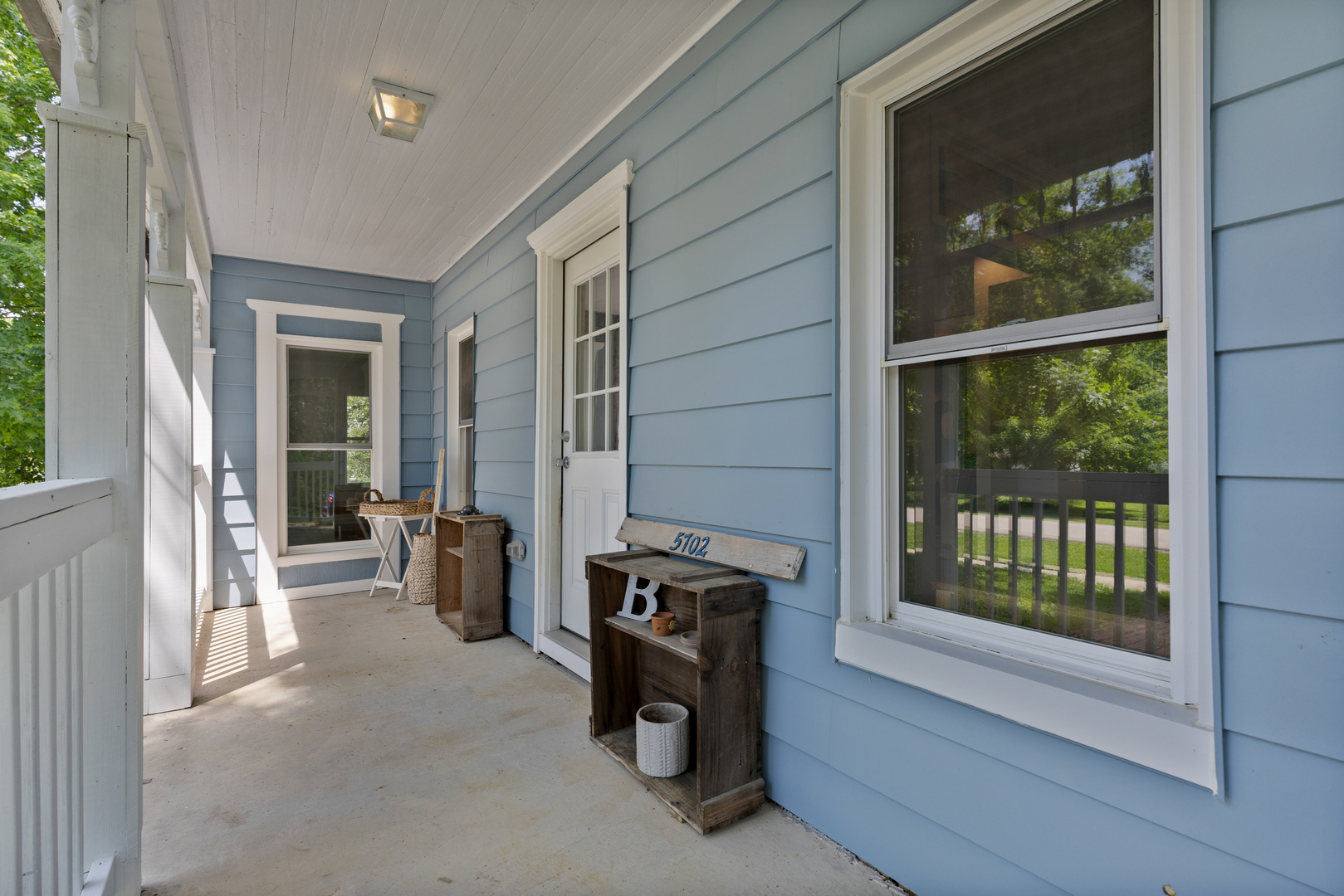 Property Photo: 5702 Market Street IL 60071
