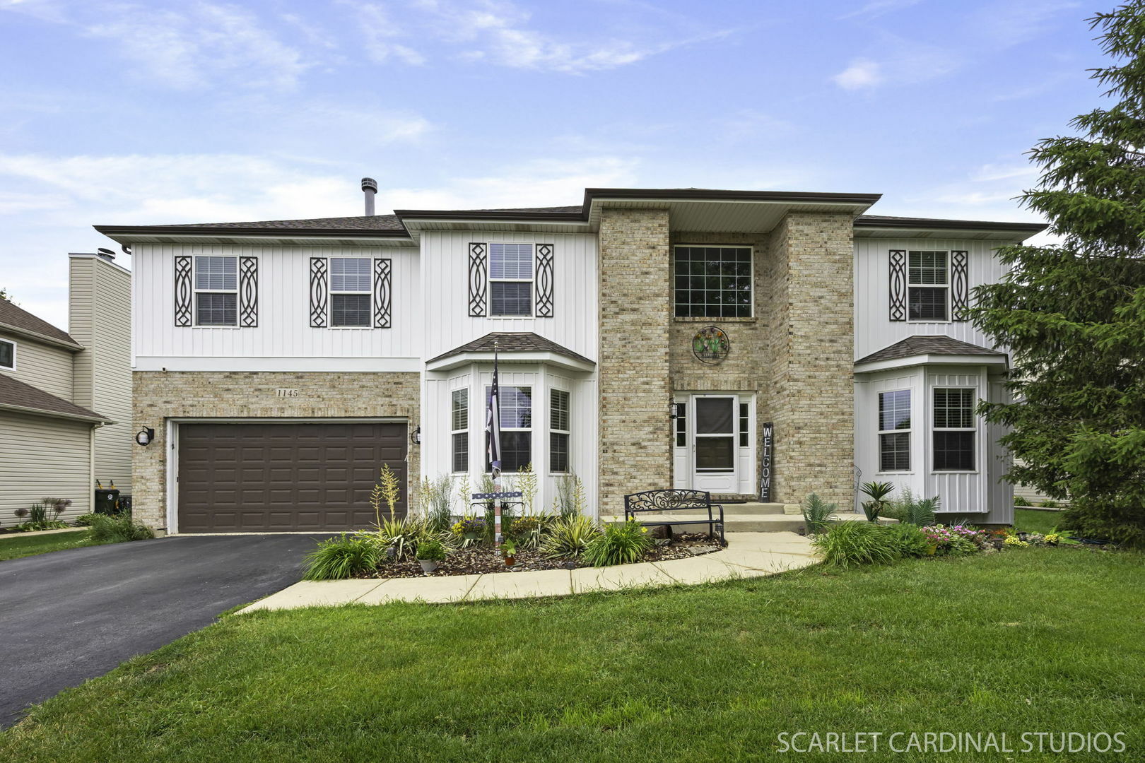 Property Photo: 1145 Heartland Drive IL 60560