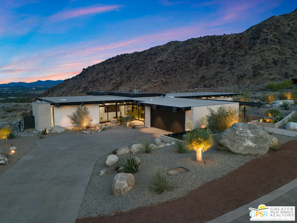 Property Photo: 2399 City View Drive CA 92262
