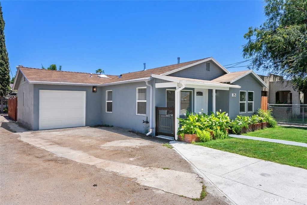 Property Photo: 217 N McClay Street CA 92701