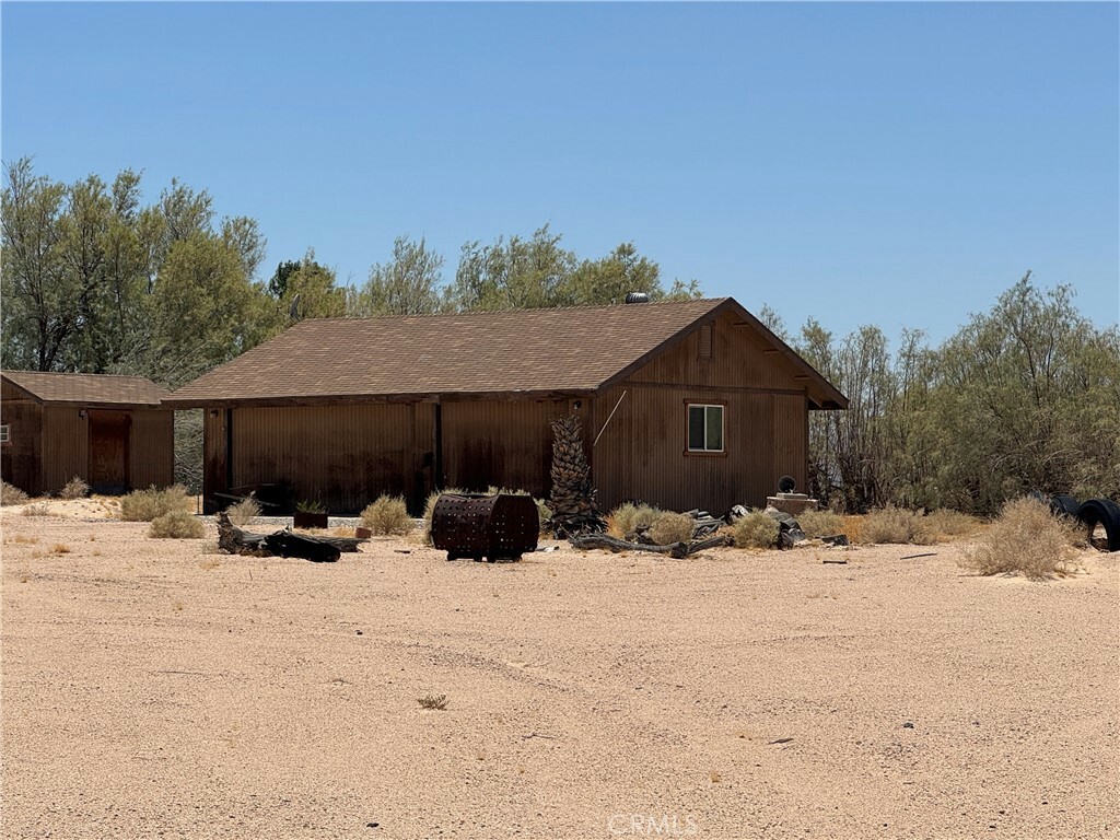 Property Photo: 36073 Ramona Road CA 92365