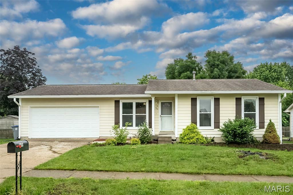 Property Photo: 1366 War Bonnet Drive MO 63366