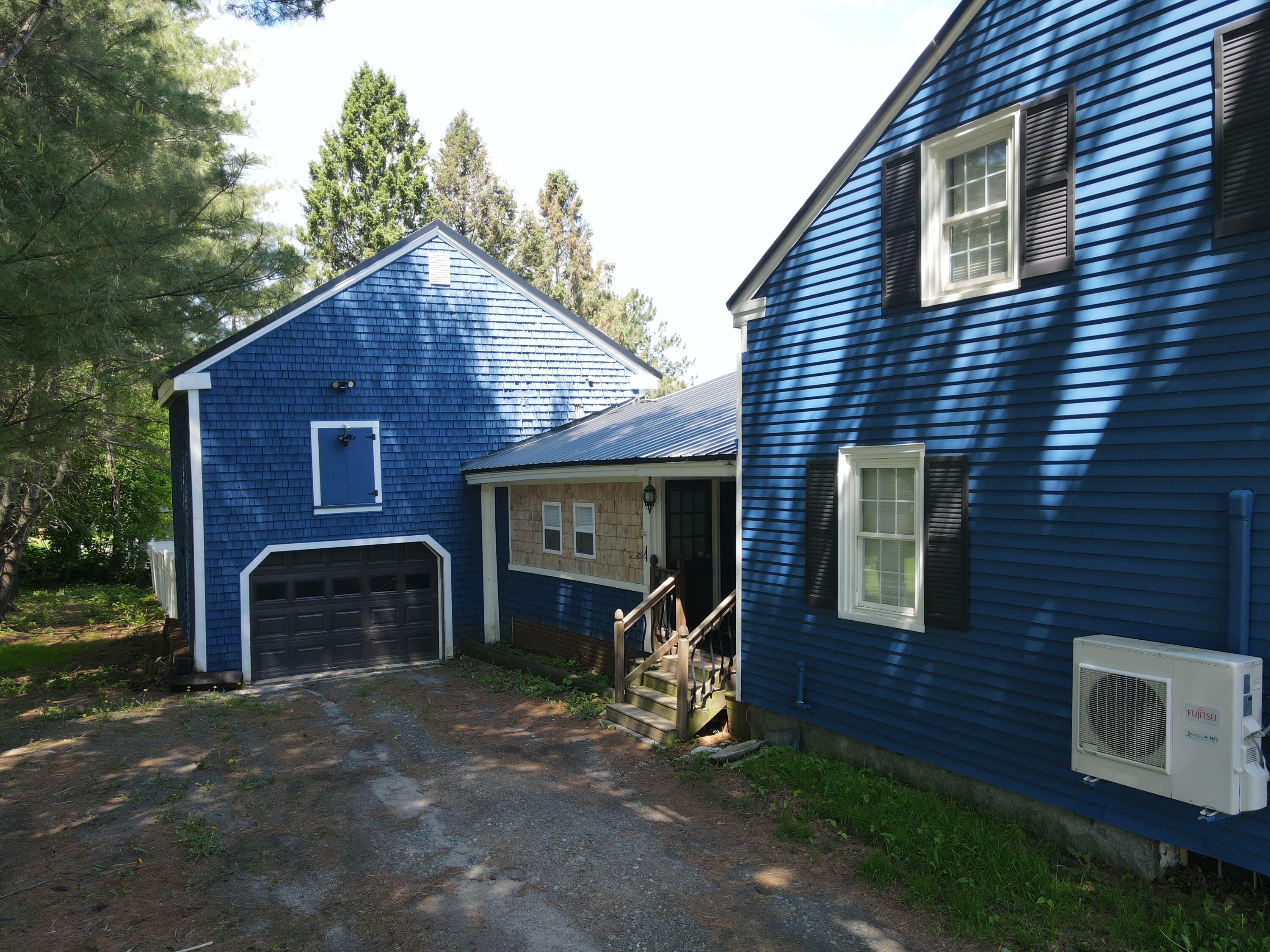 Property Photo: 37 Enfield Road ME 04457