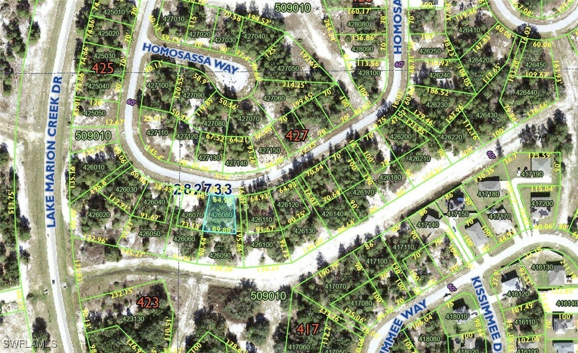Property Photo: 1348 Homosassa Drive FL 34759