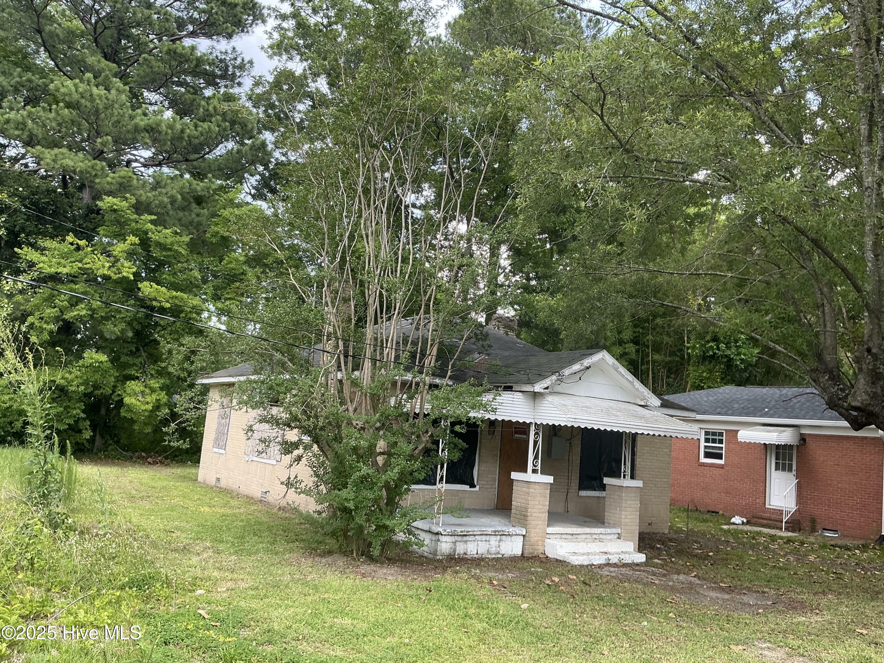 Property Photo: 209 Whitfield Drive NC 27530