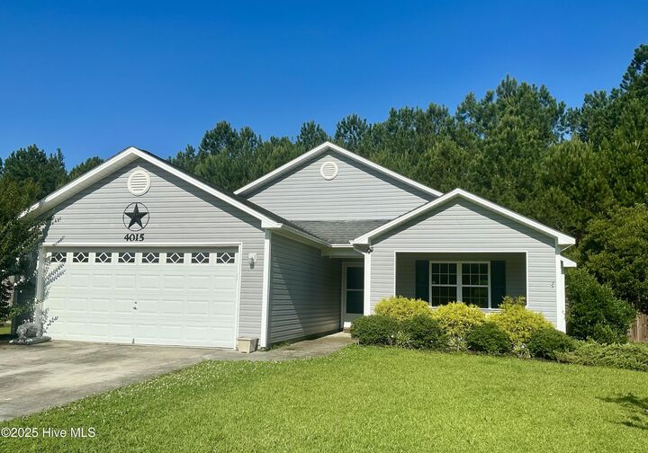 Property Photo:  4015 W T Whitehead Drive  NC 28546 