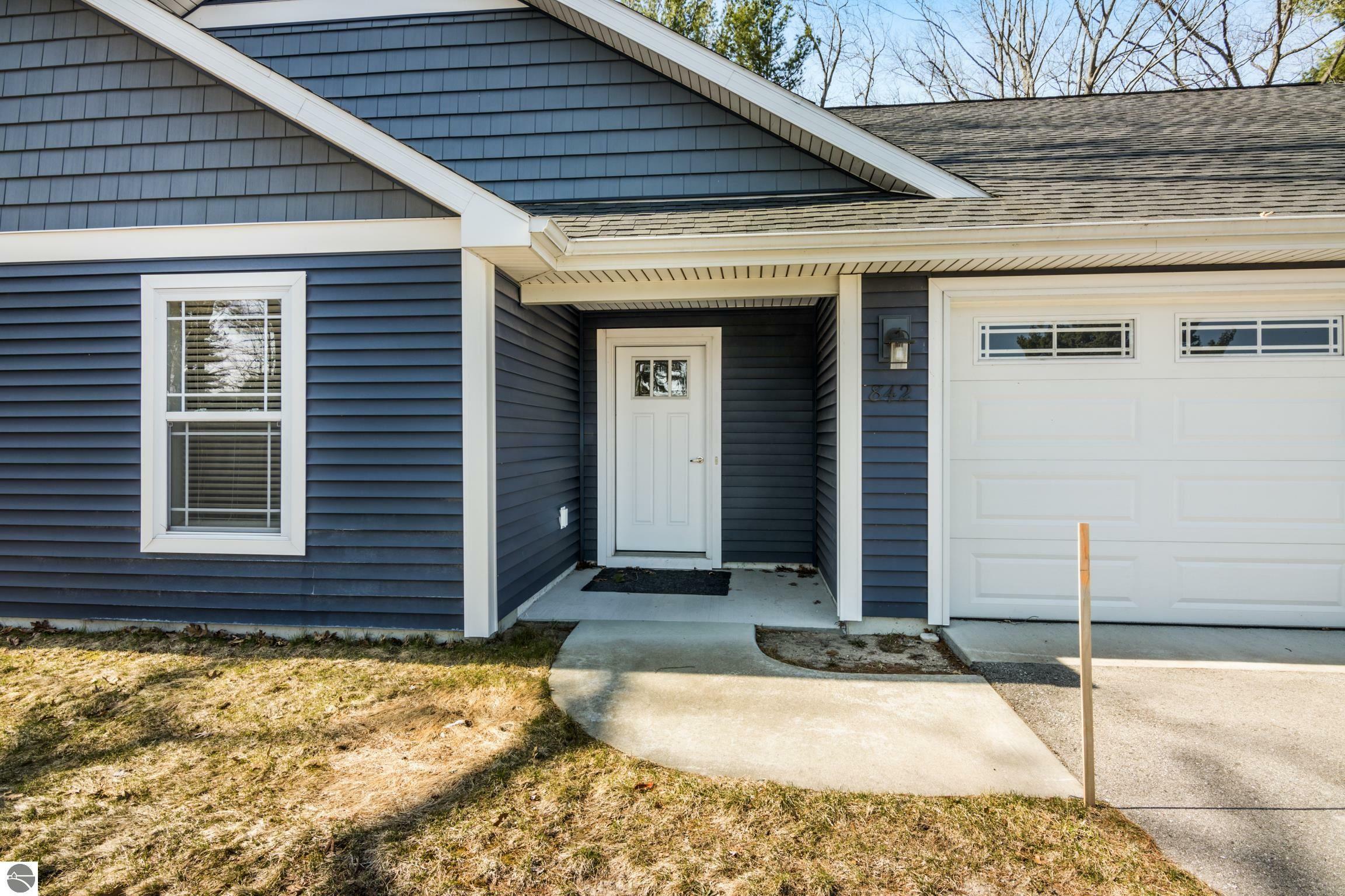 Property Photo: 842 Munson Avenue MI 49686