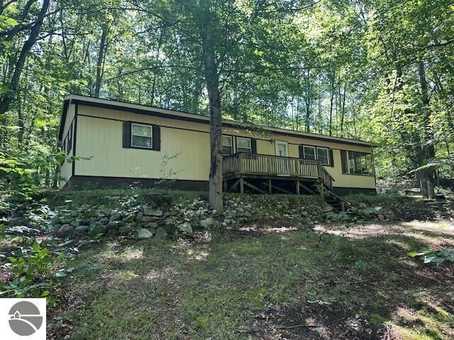 Property Photo:  106 Uphill Grade  MI 49655 