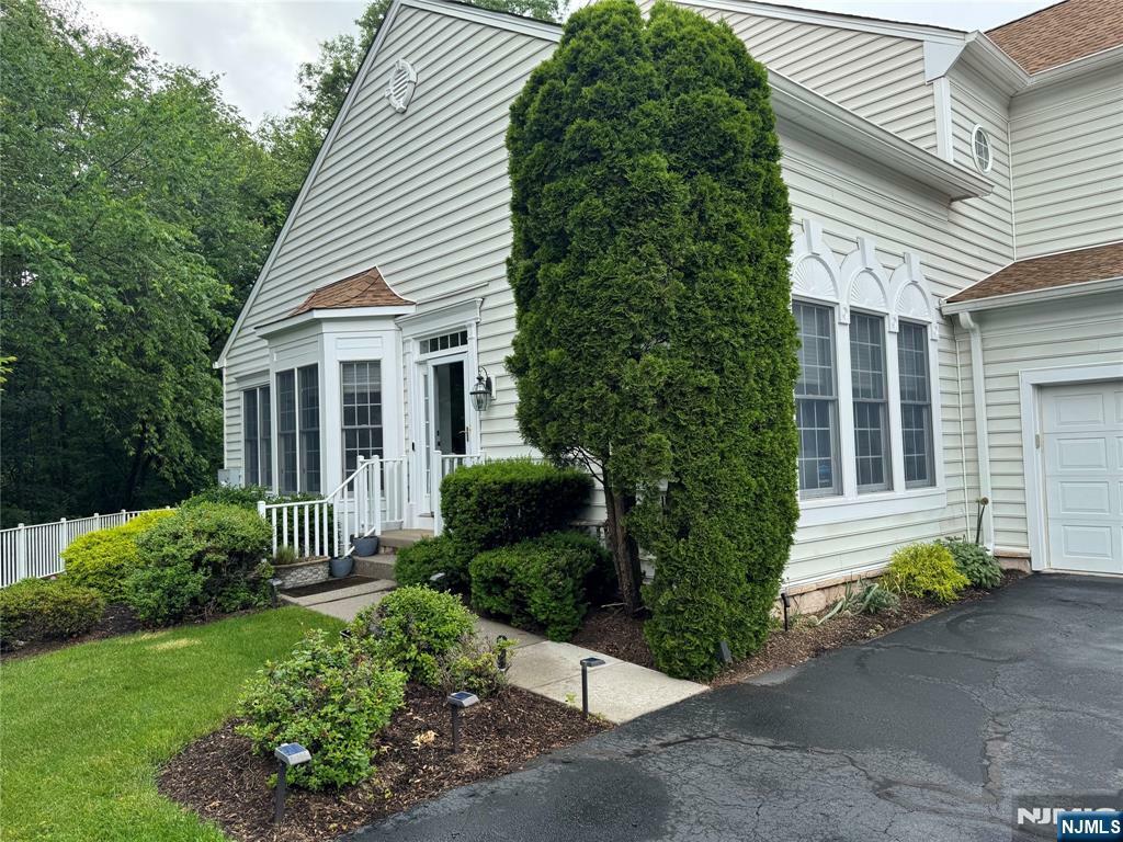 Property Photo: 61 Thistle Drive NJ 07652