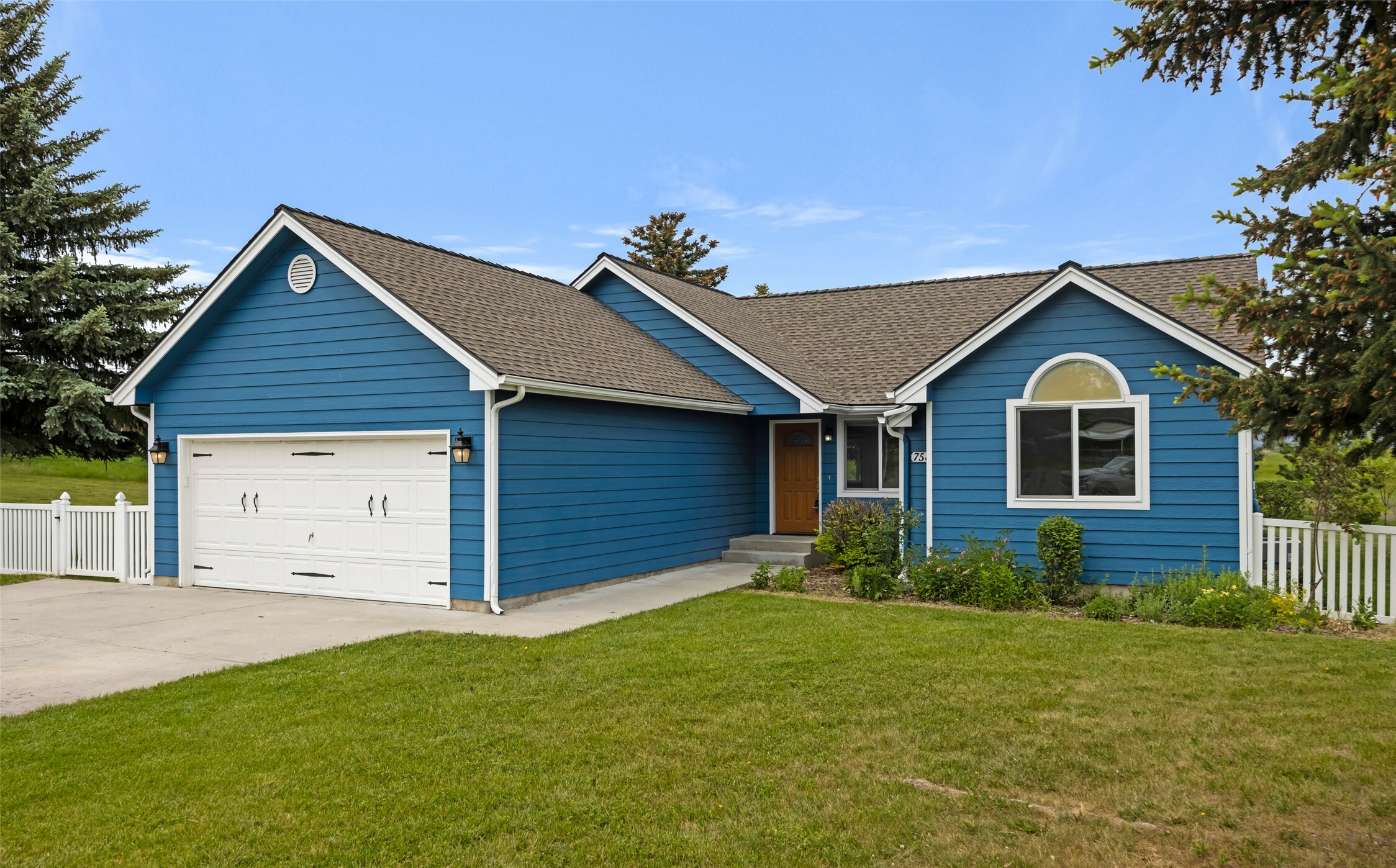 Property Photo: 7580 Arroyo Lane MT 59808