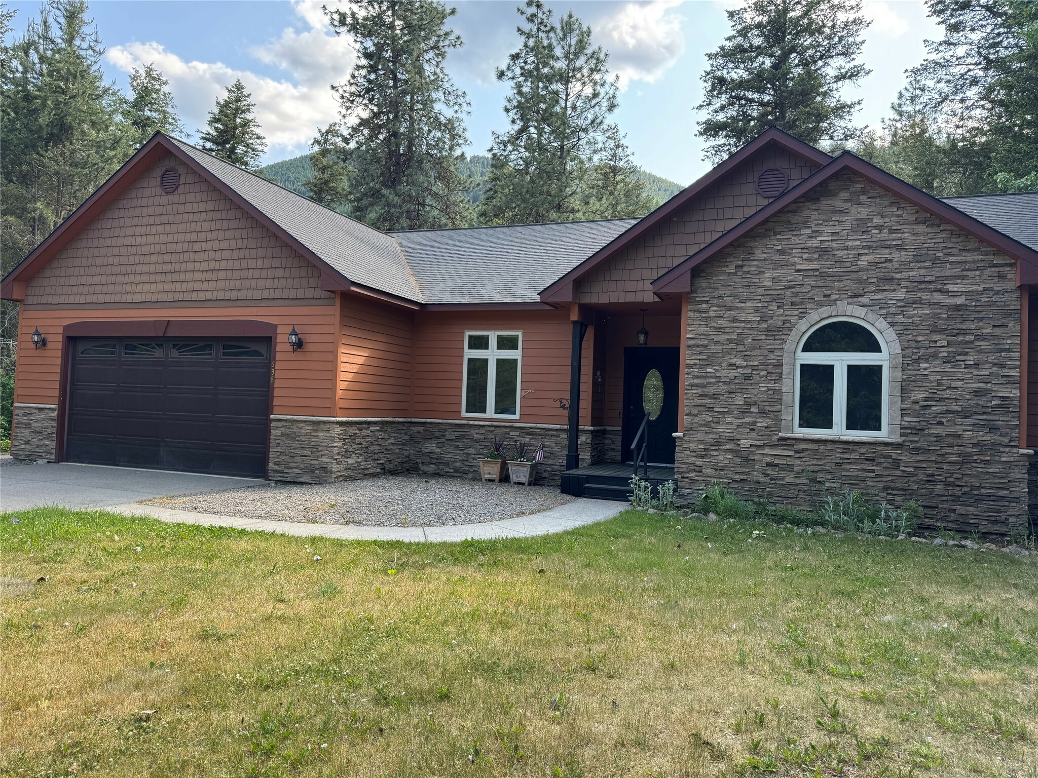 Property Photo: 638 Trestle Creek Drive MT 59866
