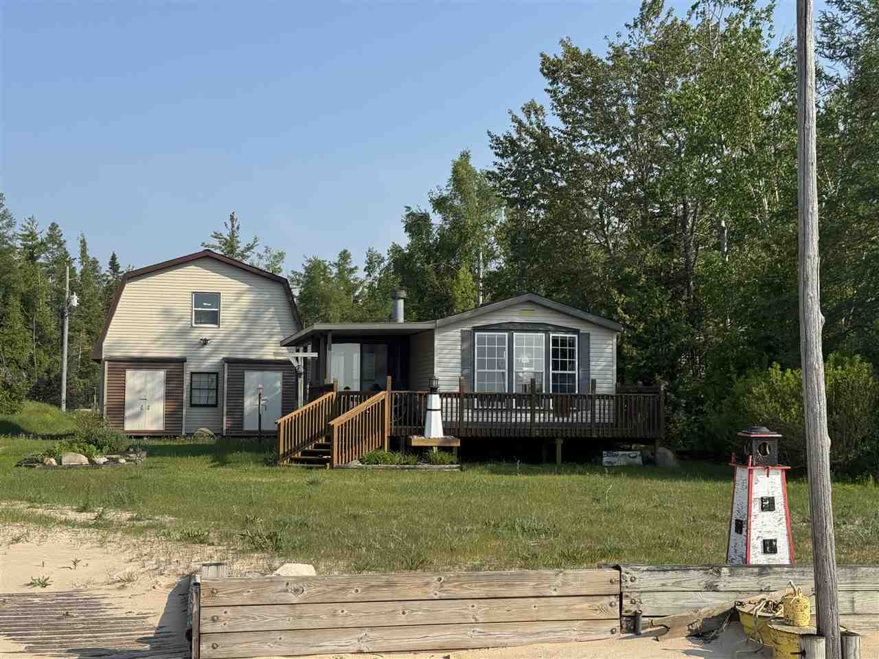 Property Photo: 3981 Pointe MI 49718