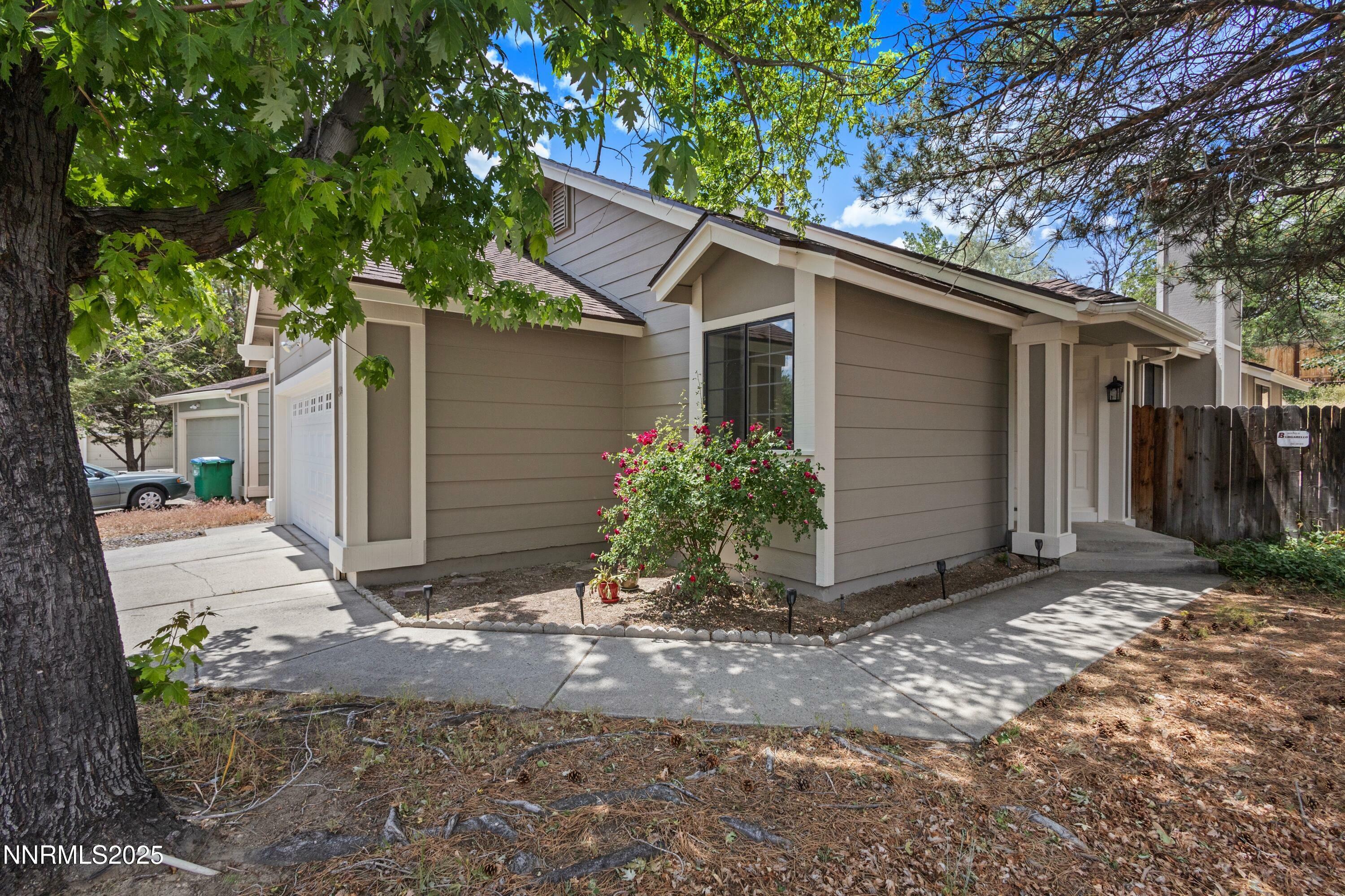 Property Photo: 5809 Sydney Court NV 89523