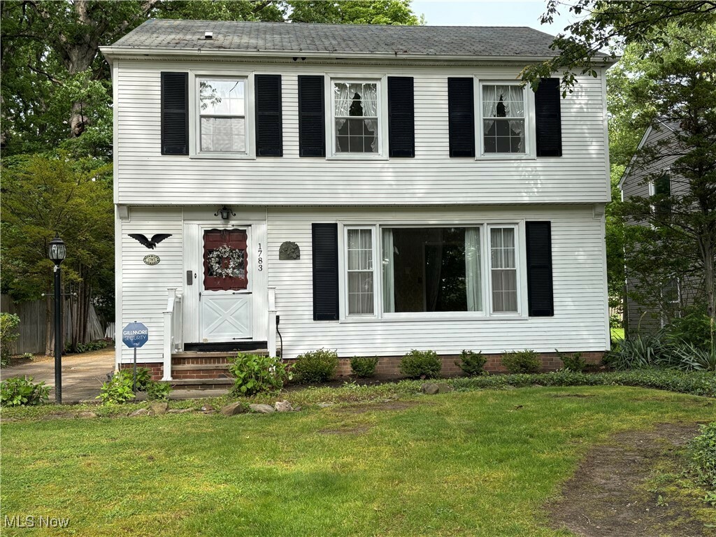Property Photo: 1783 Maywood Road OH 44121