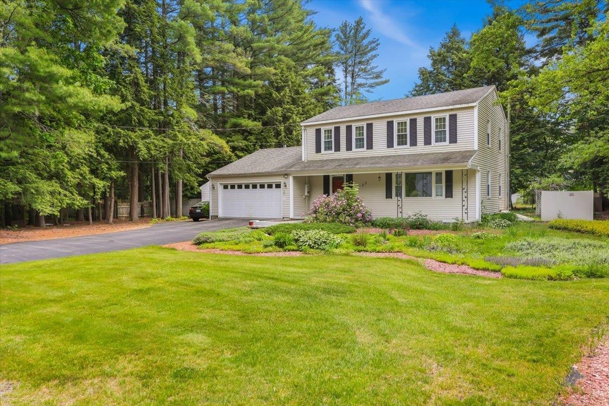 Property Photo: 133 Pinewood Drive NH 03229