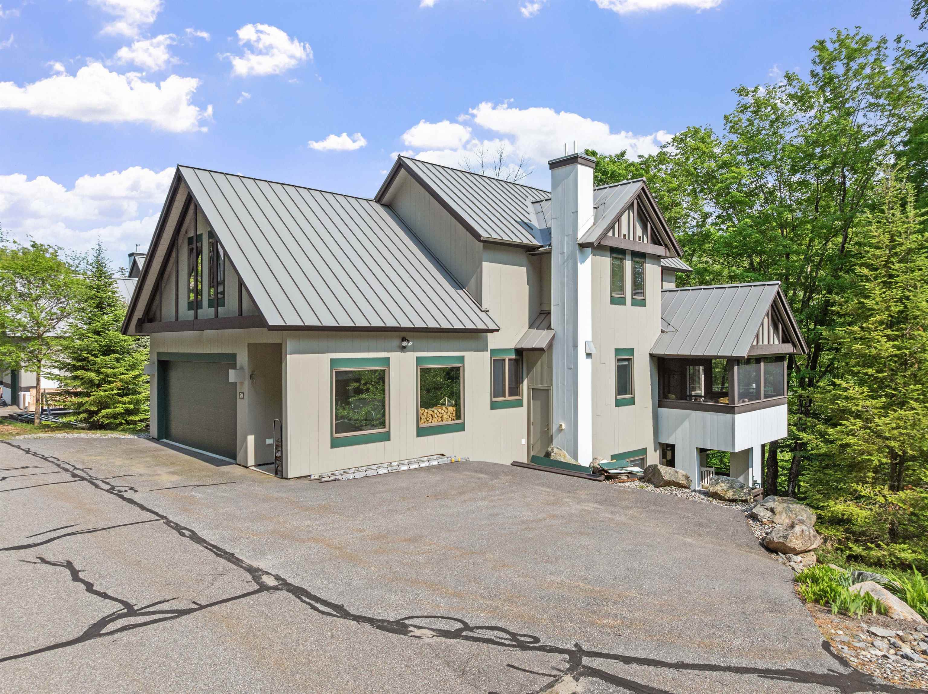 Property Photo:  79 Flume Road  NH 03251 