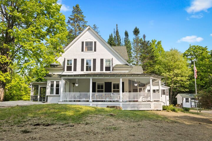 Property Photo: 183 Mountain View Road NH 03598