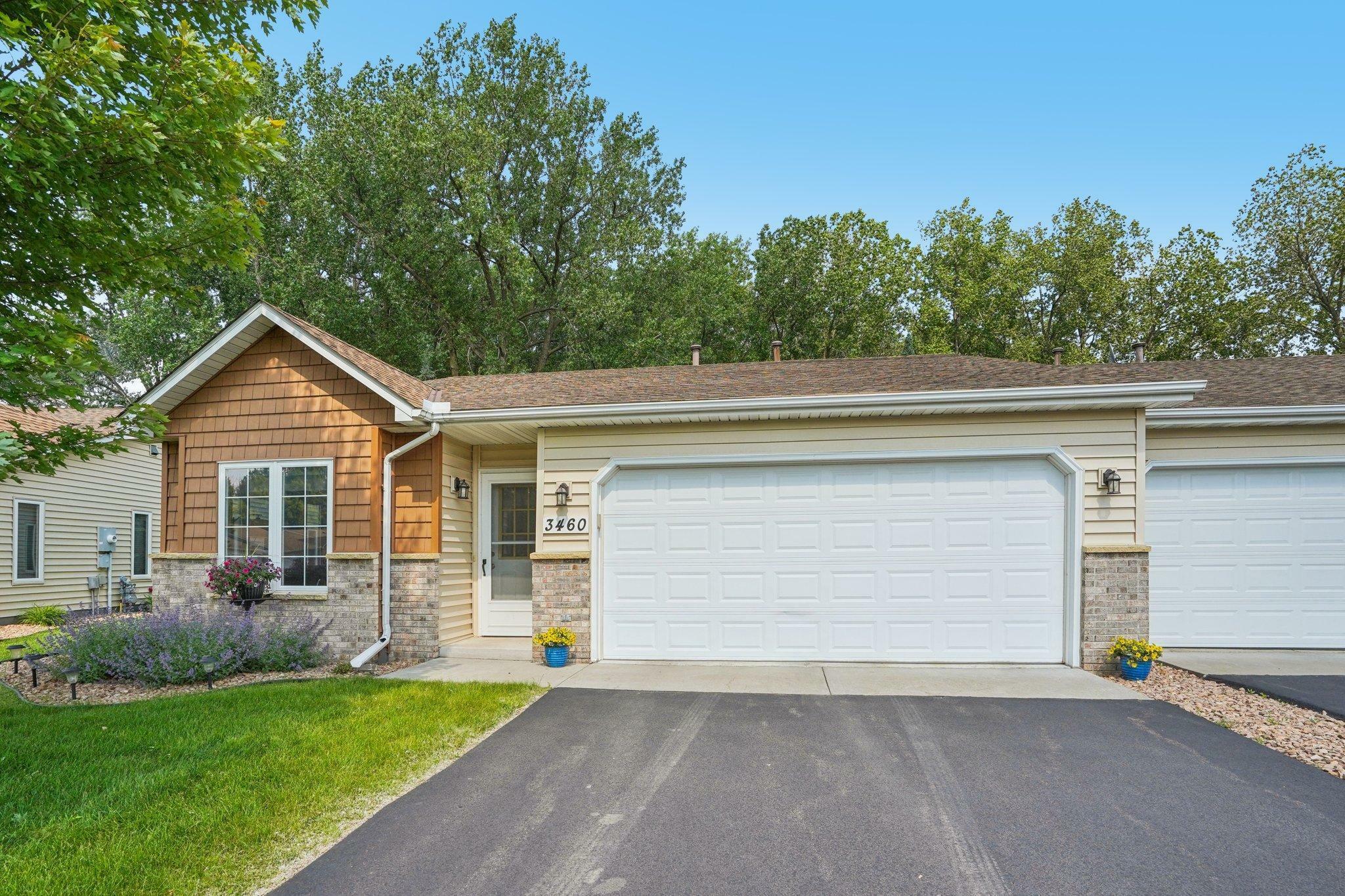 Property Photo: 3460 Valento Circle MN 55127