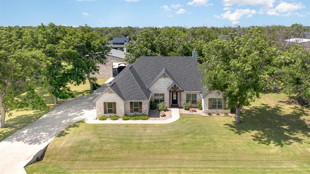 Property Photo: 3011 Skyhawk Drive TX 76049