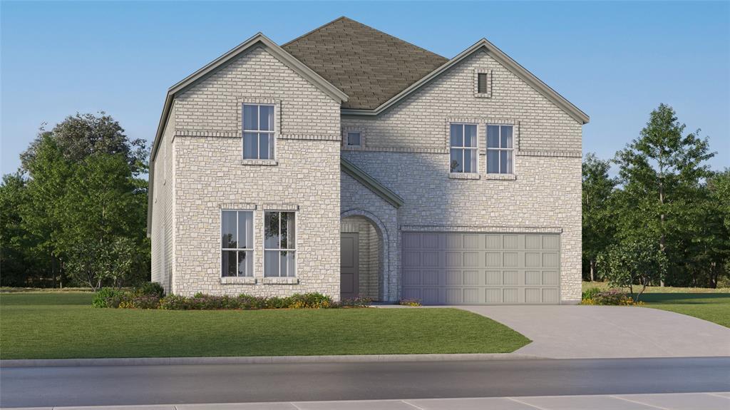 Property Photo: 1606 Golden Square TX 75116