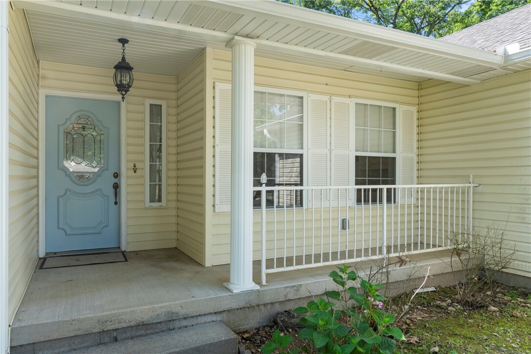 Property Photo:  4 Hillcrest Drive  AR 72631 