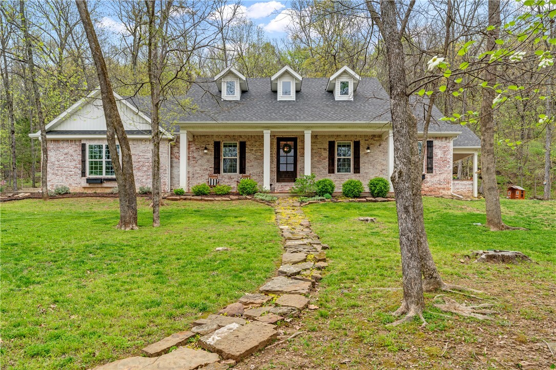 Property Photo: 11306 Mountain Spring Drive AR 72701