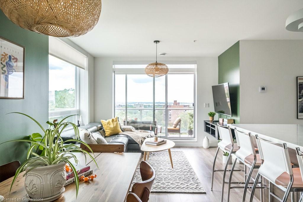 Photo de la propriété: 467 Charlton Avenue E 404 ON L8N 1Z4