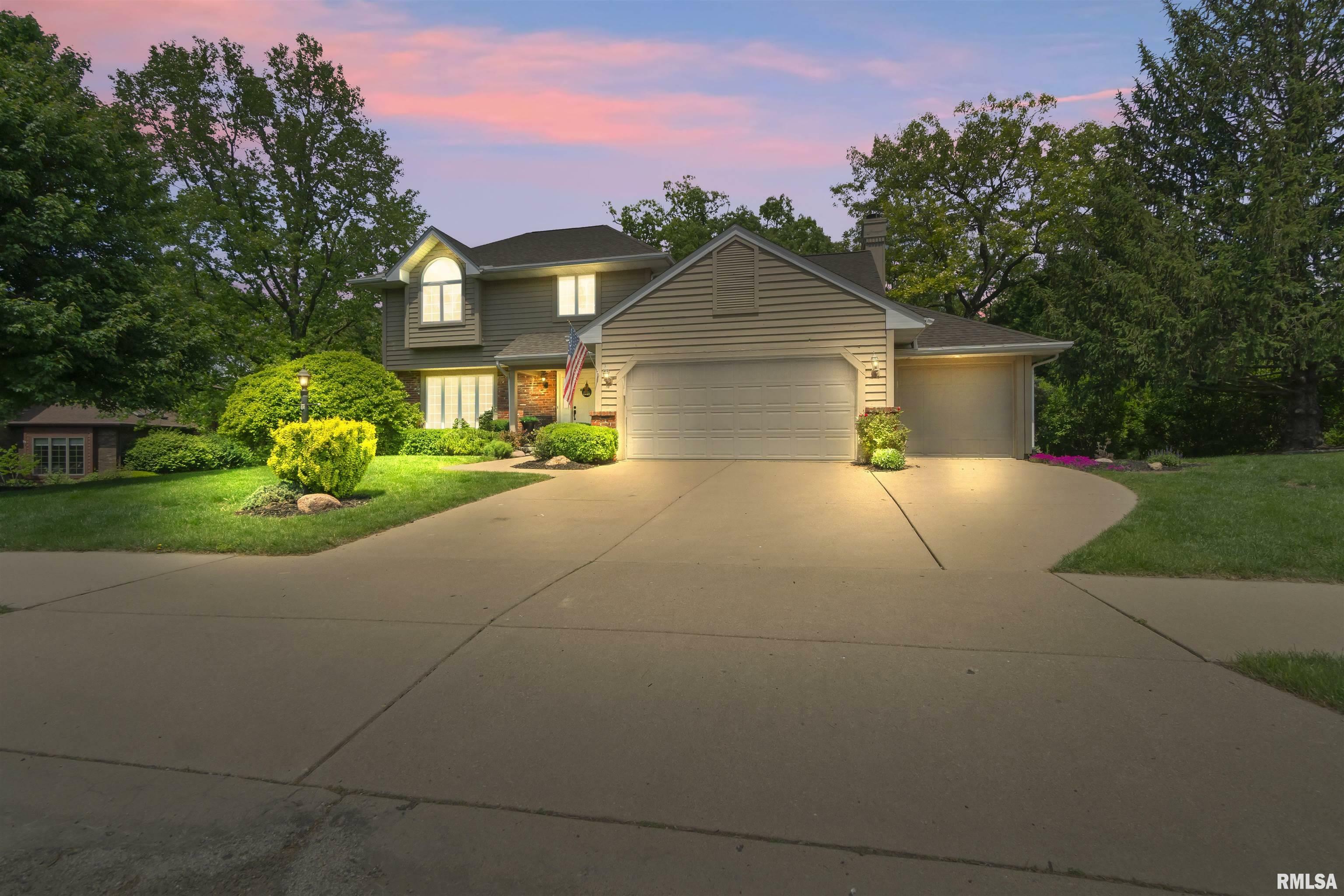 Property Photo: 6410 N Live Oak Court IL 61615